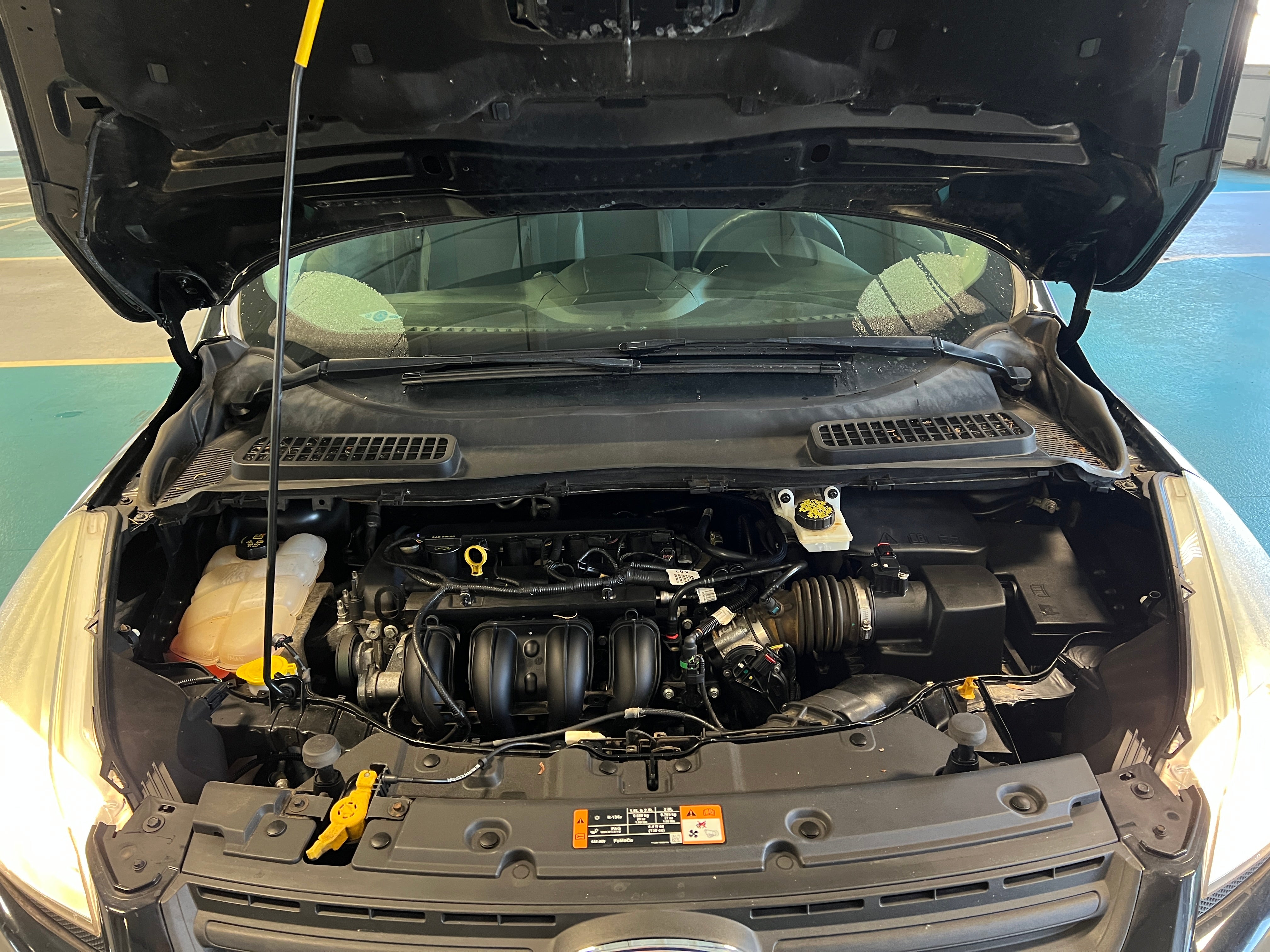 2016 Ford Escape