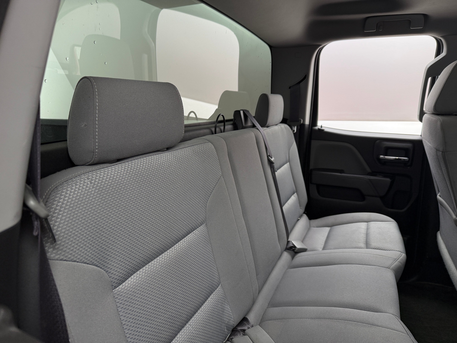 Thumbnail: 2017 Chevrolet Silverado 2500 - 5