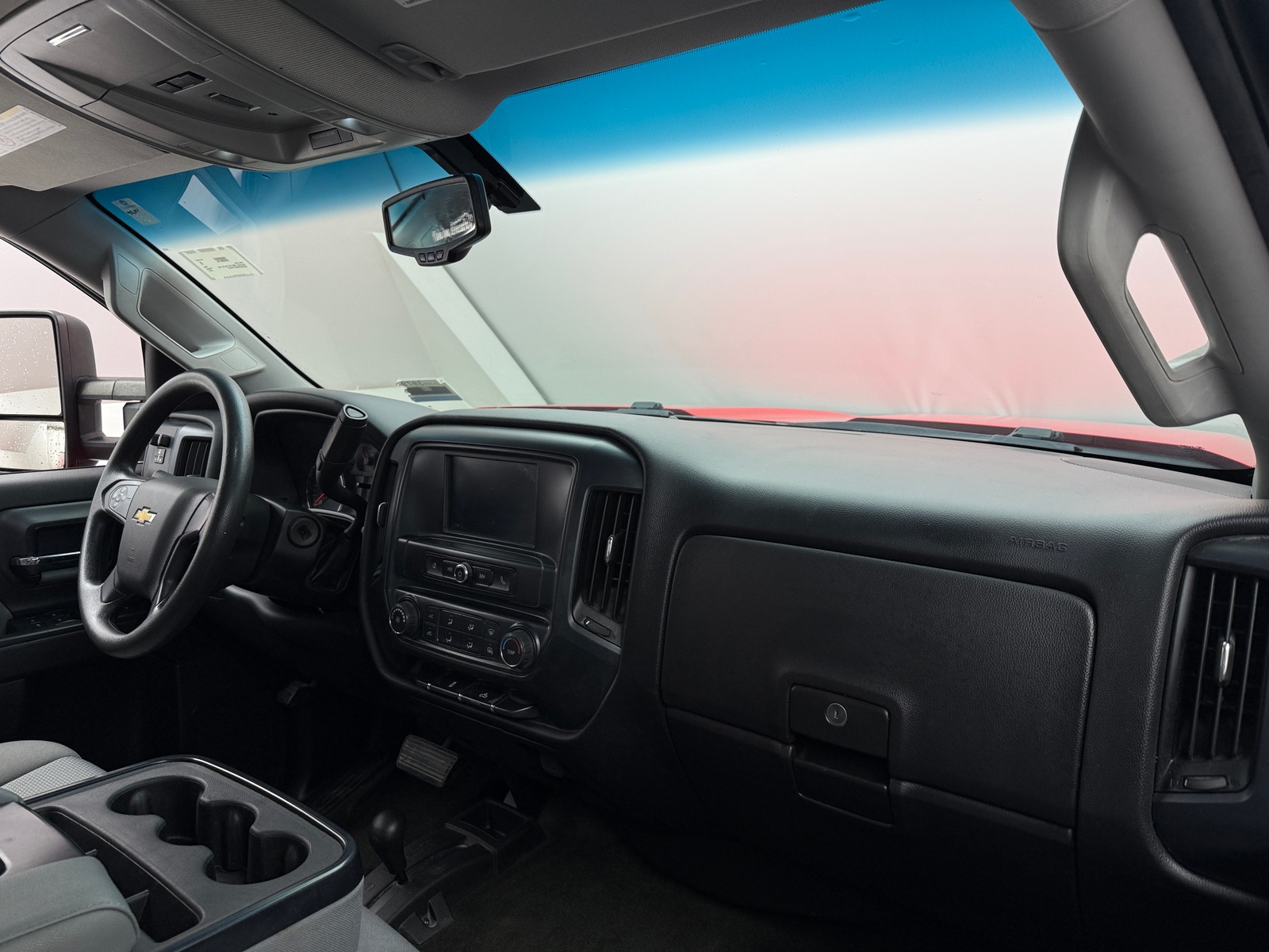 Thumbnail: 2017 Chevrolet Silverado 2500 - 2