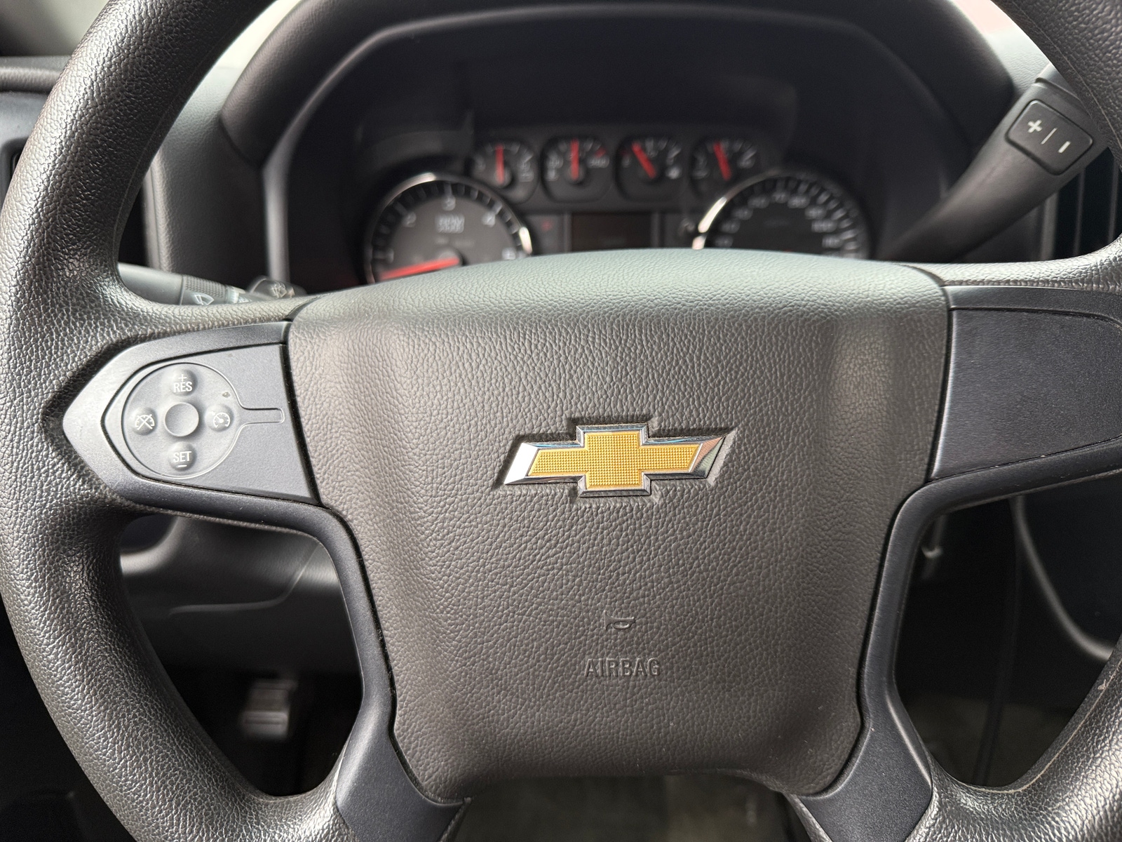 Thumbnail: 2017 Chevrolet Silverado 2500 - 4