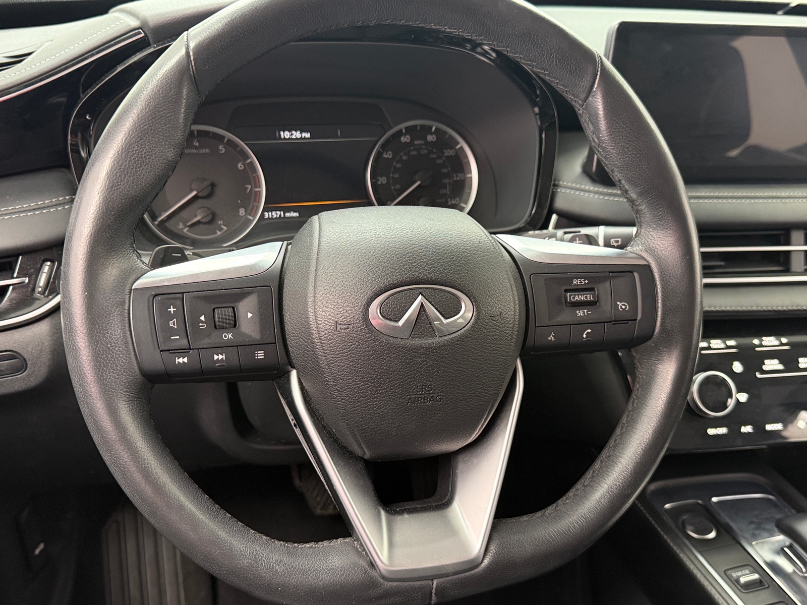 Thumbnail: 2022 INFINITI QX60 - 4