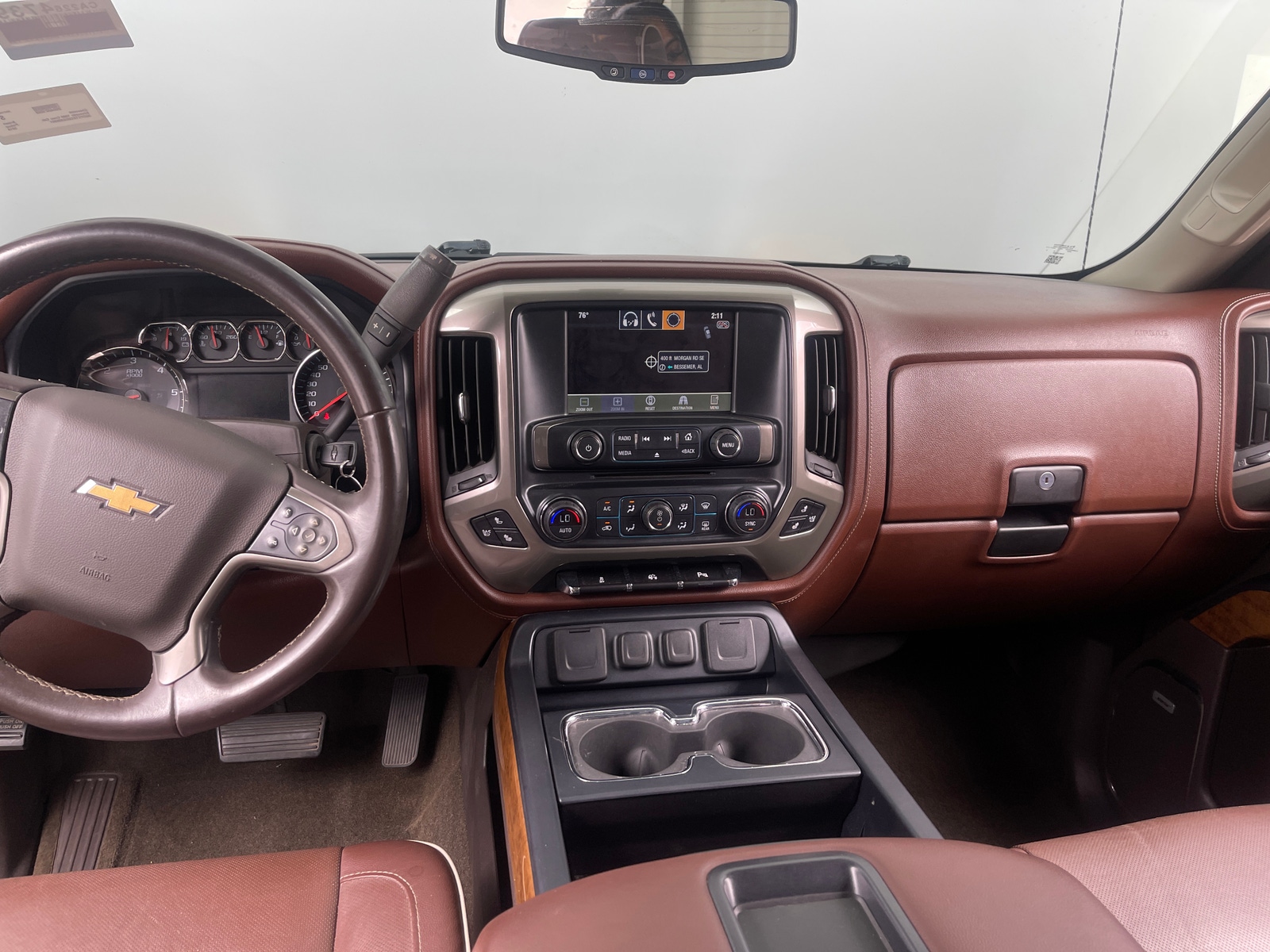 Thumbnail: 2014 Chevrolet Silverado 1500 - 2