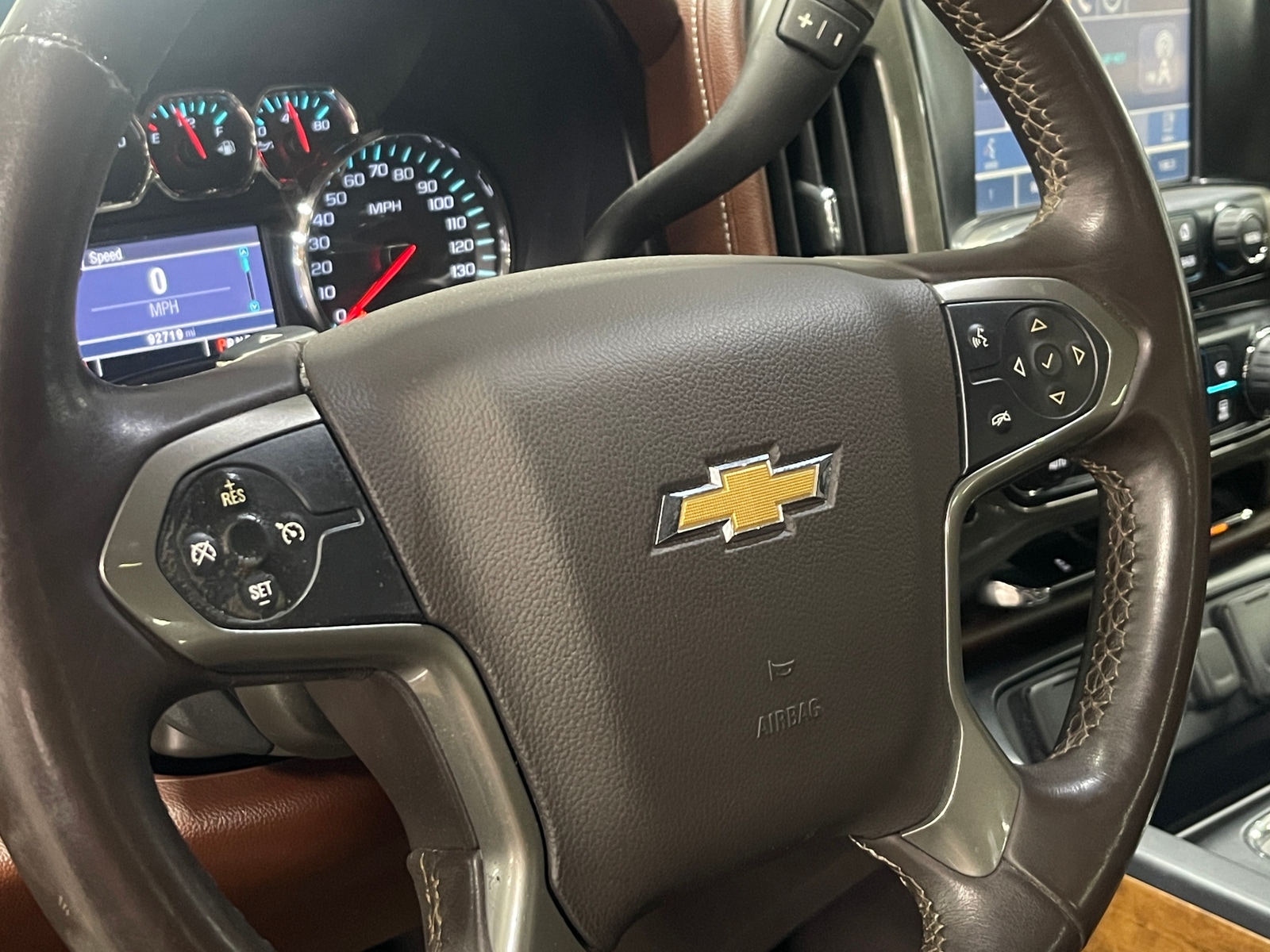 Thumbnail: 2014 Chevrolet Silverado 1500 - 4