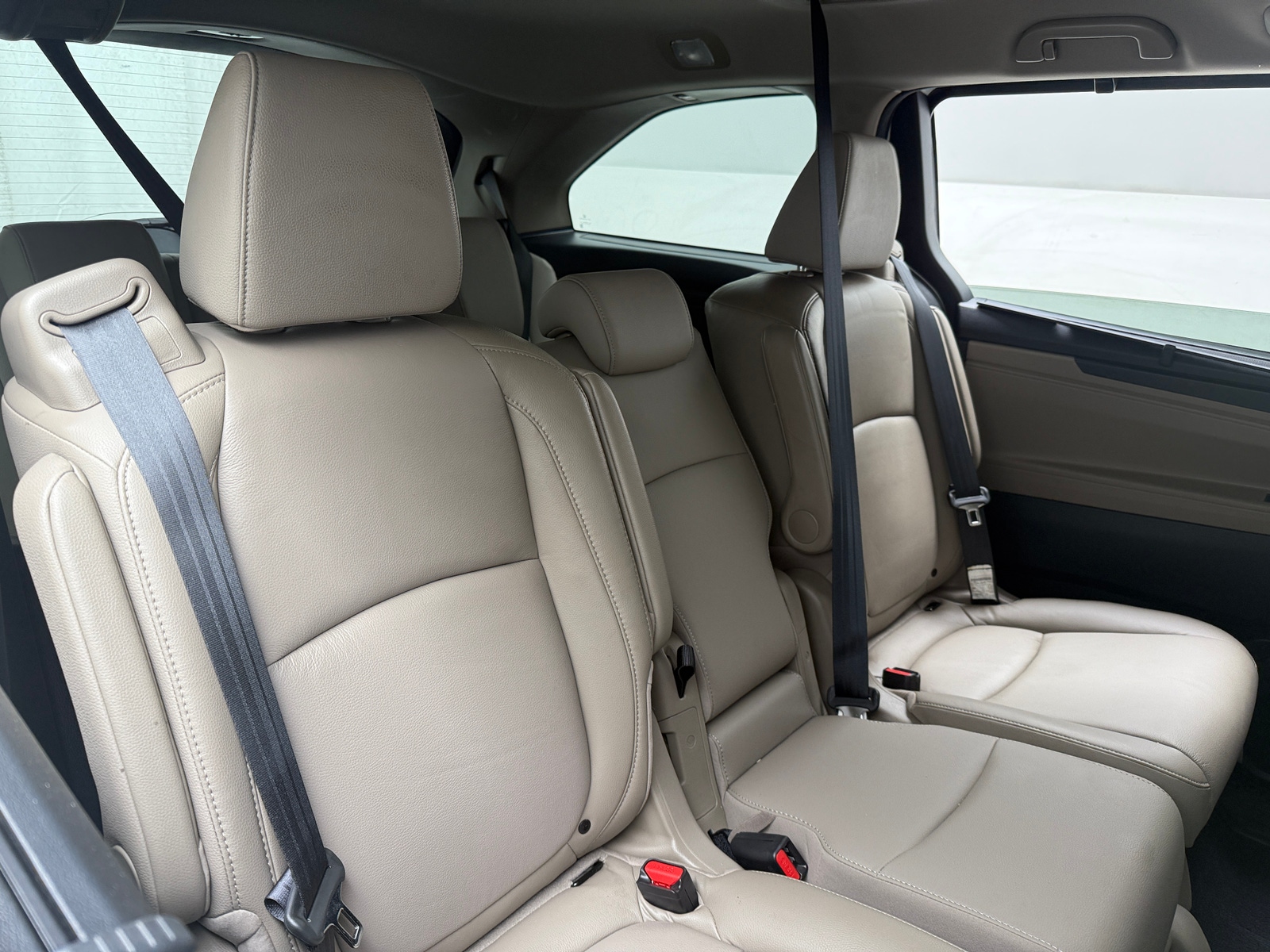 Thumbnail: 2020 Honda Odyssey - 5