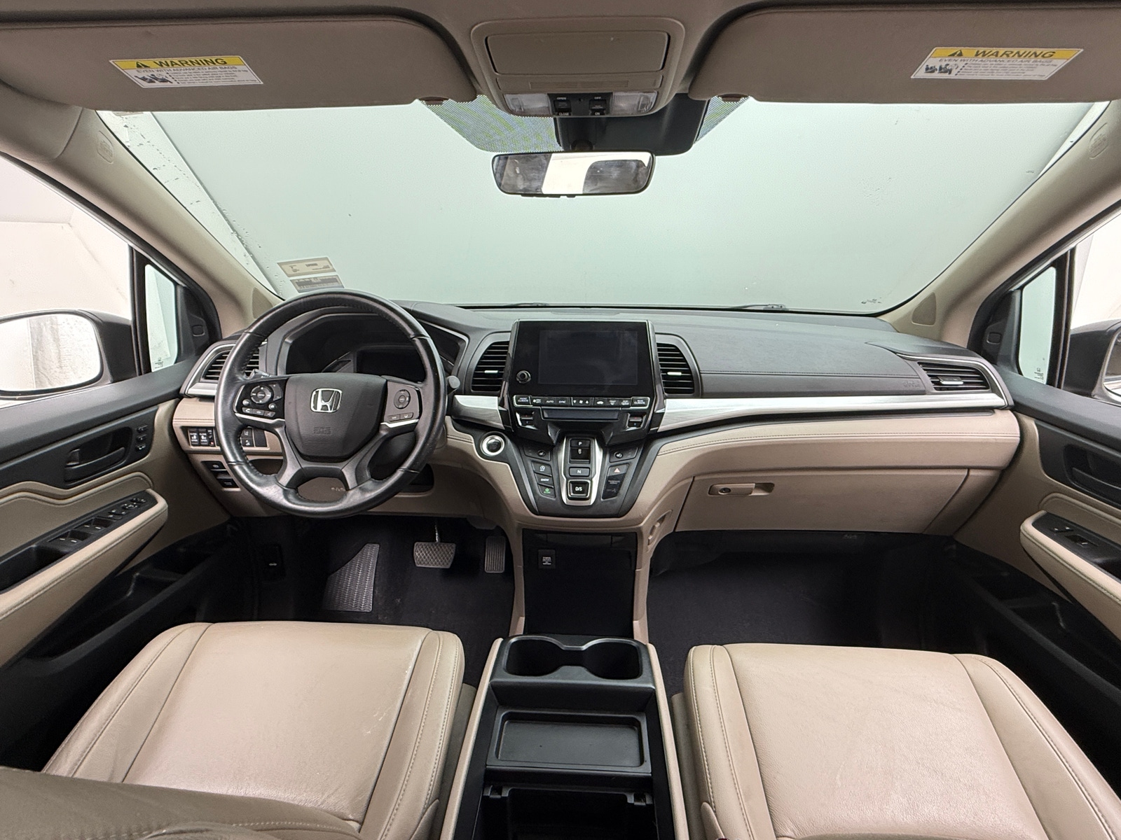 Thumbnail: 2020 Honda Odyssey - 2