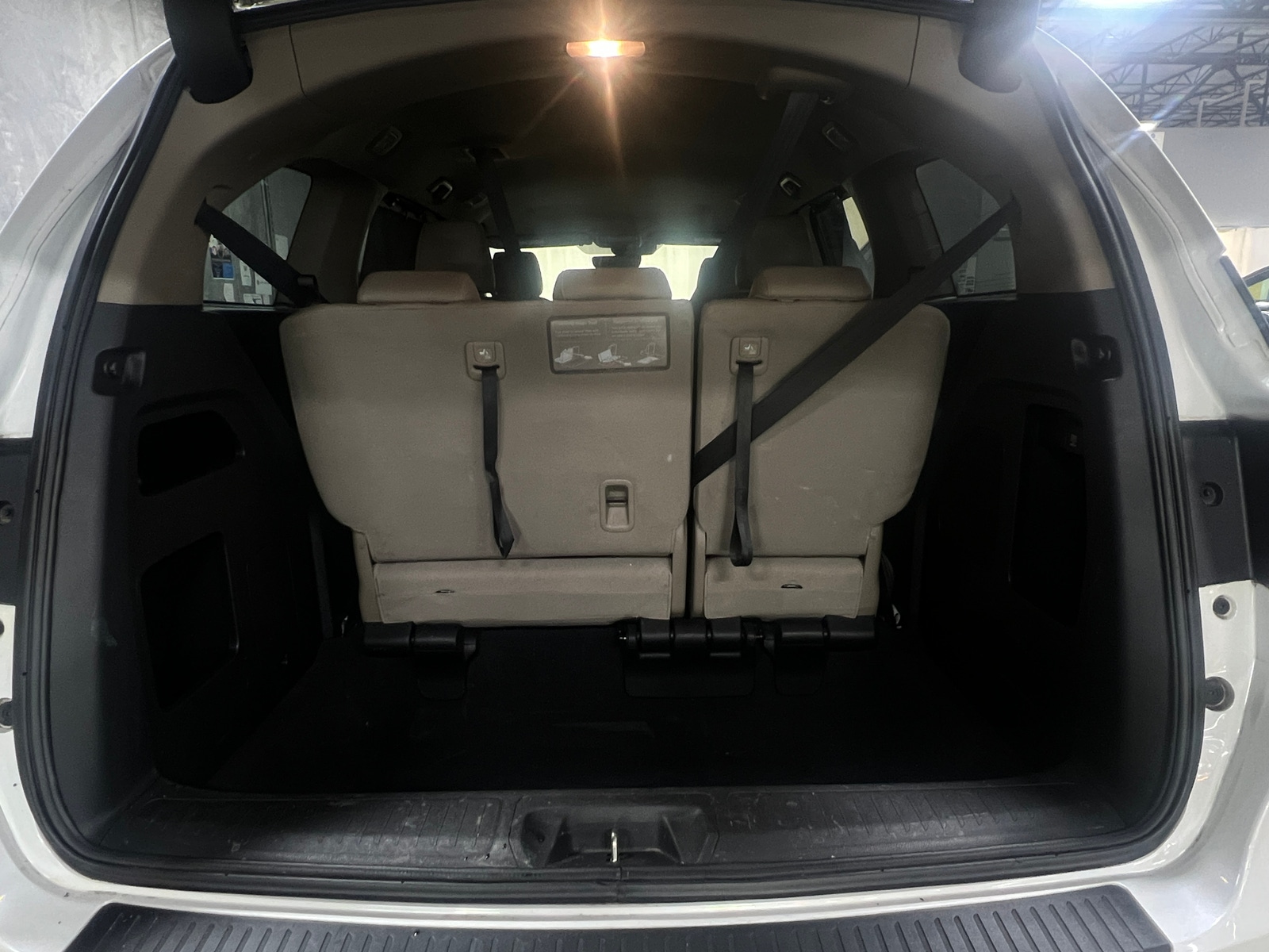 Thumbnail: 2020 Honda Odyssey - 6