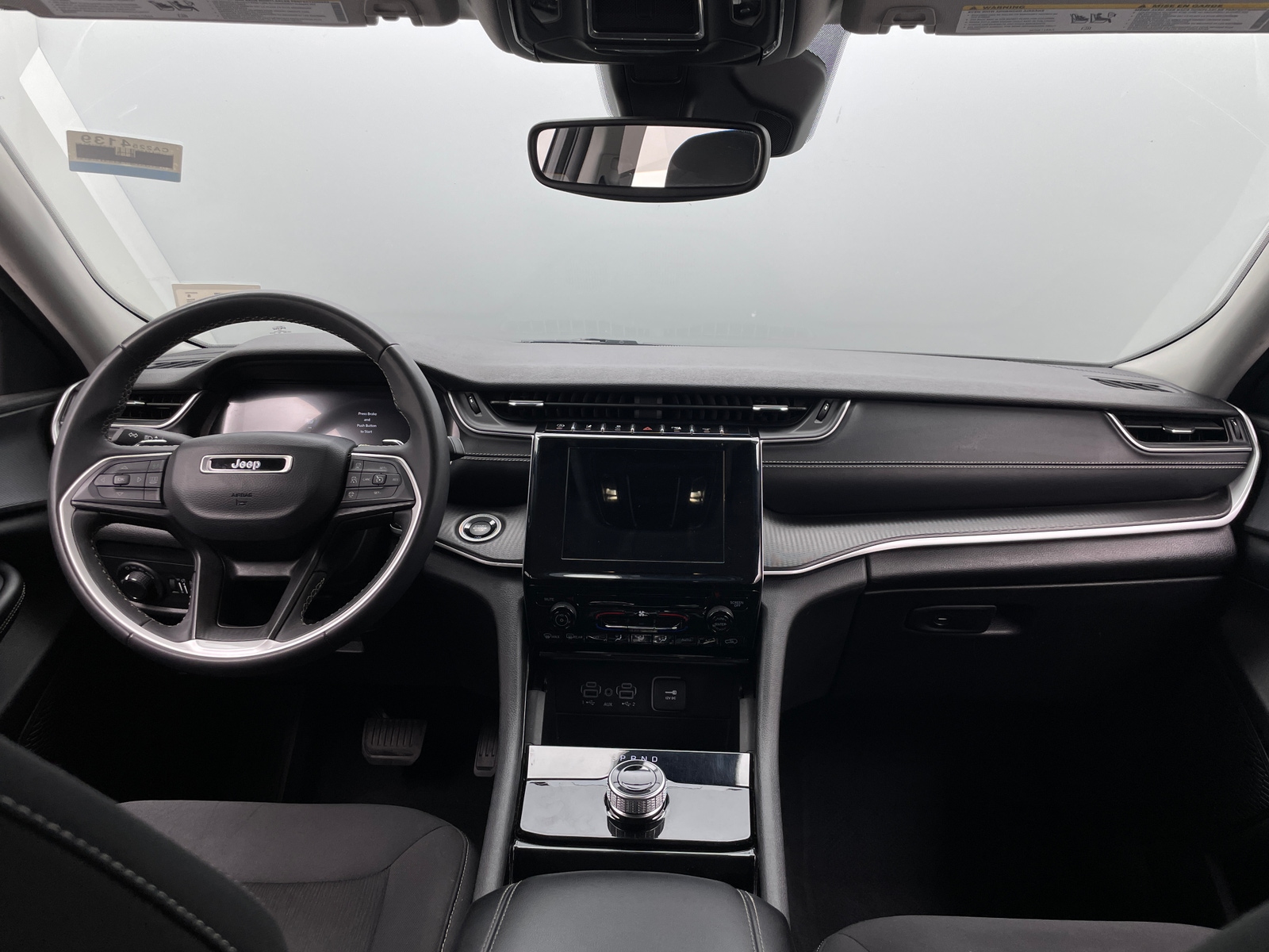 Thumbnail: 2023 Jeep Grand Cherokee L - 3