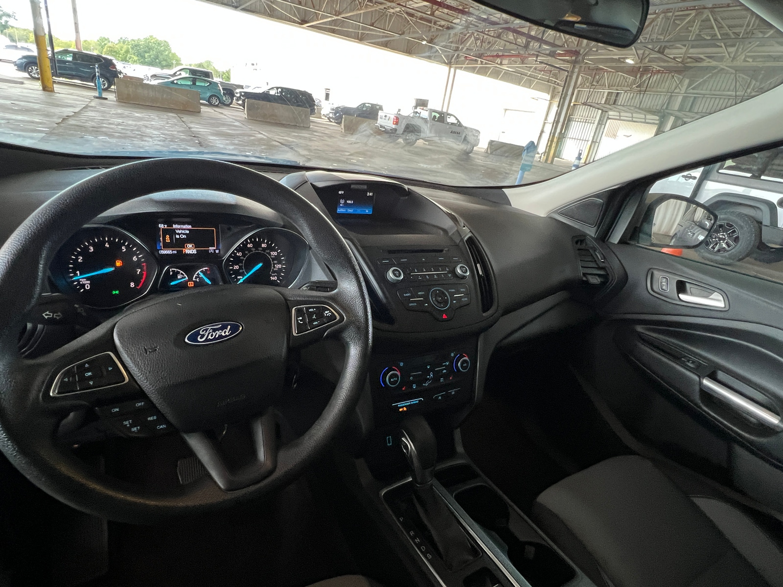Thumbnail: 2018 Ford Escape - 3