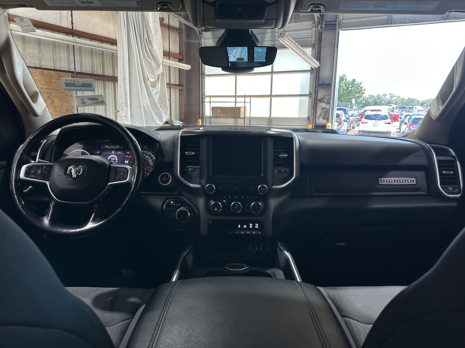 Thumbnail: 2020 RAM 1500 - 3