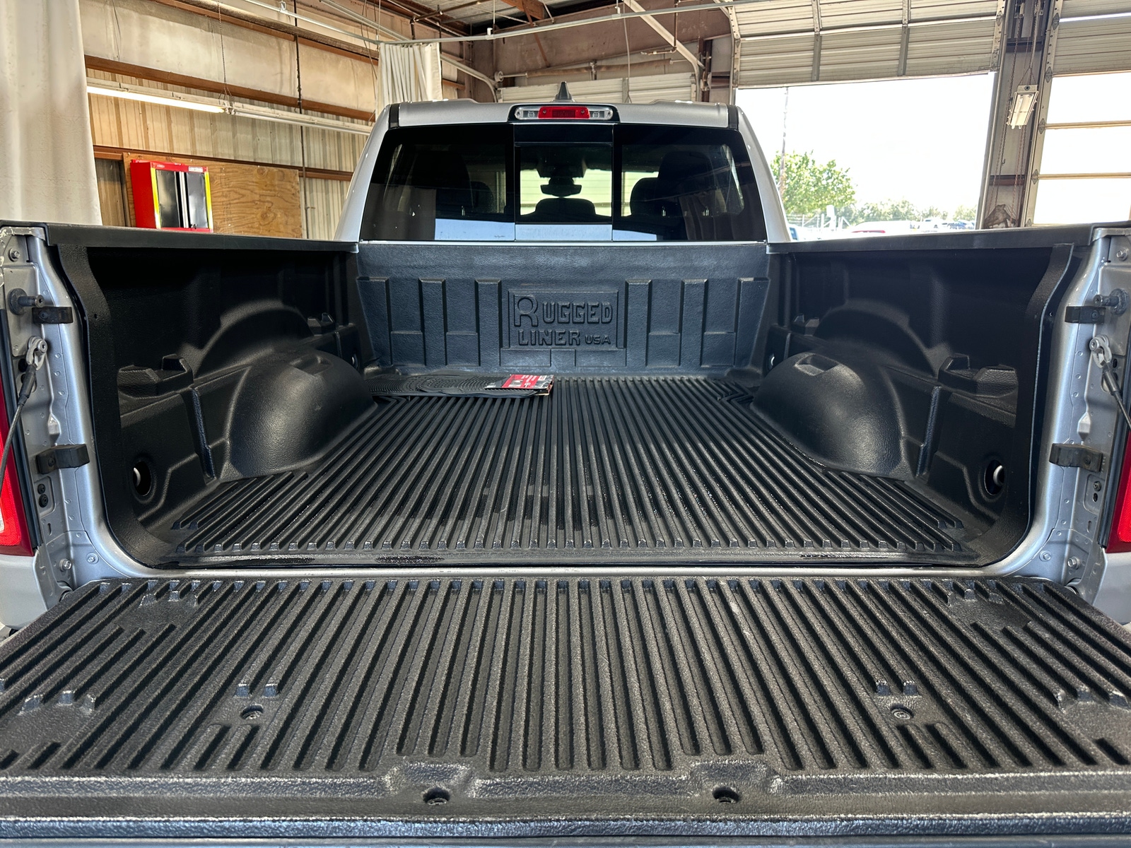 Thumbnail: 2020 RAM 1500 - 7
