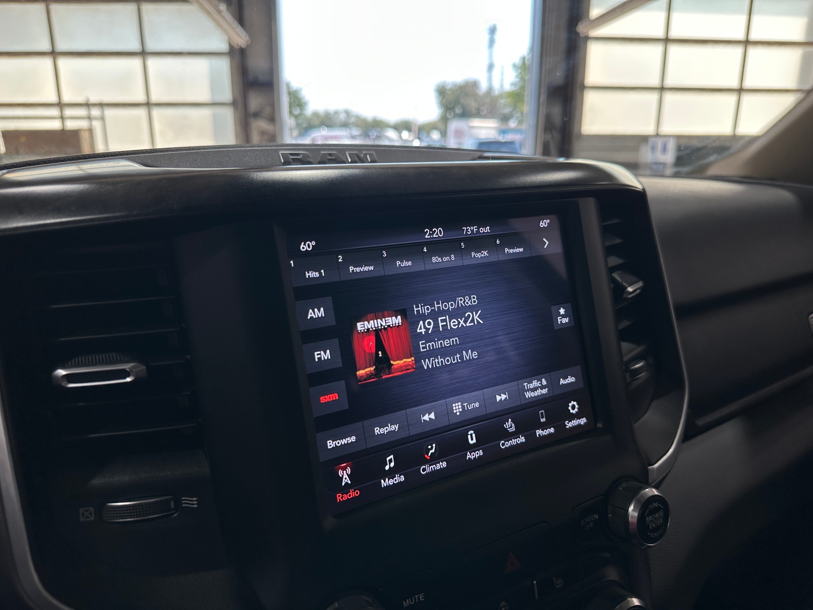 Thumbnail: 2020 RAM 1500 - 4