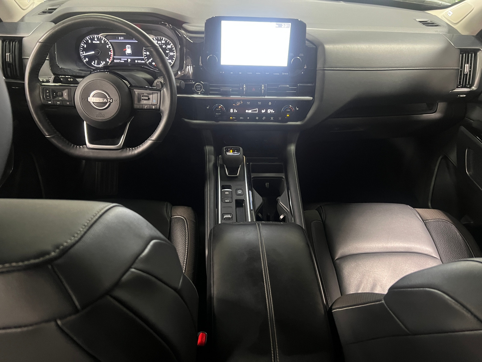 Thumbnail: 2022 Nissan Pathfinder - 2