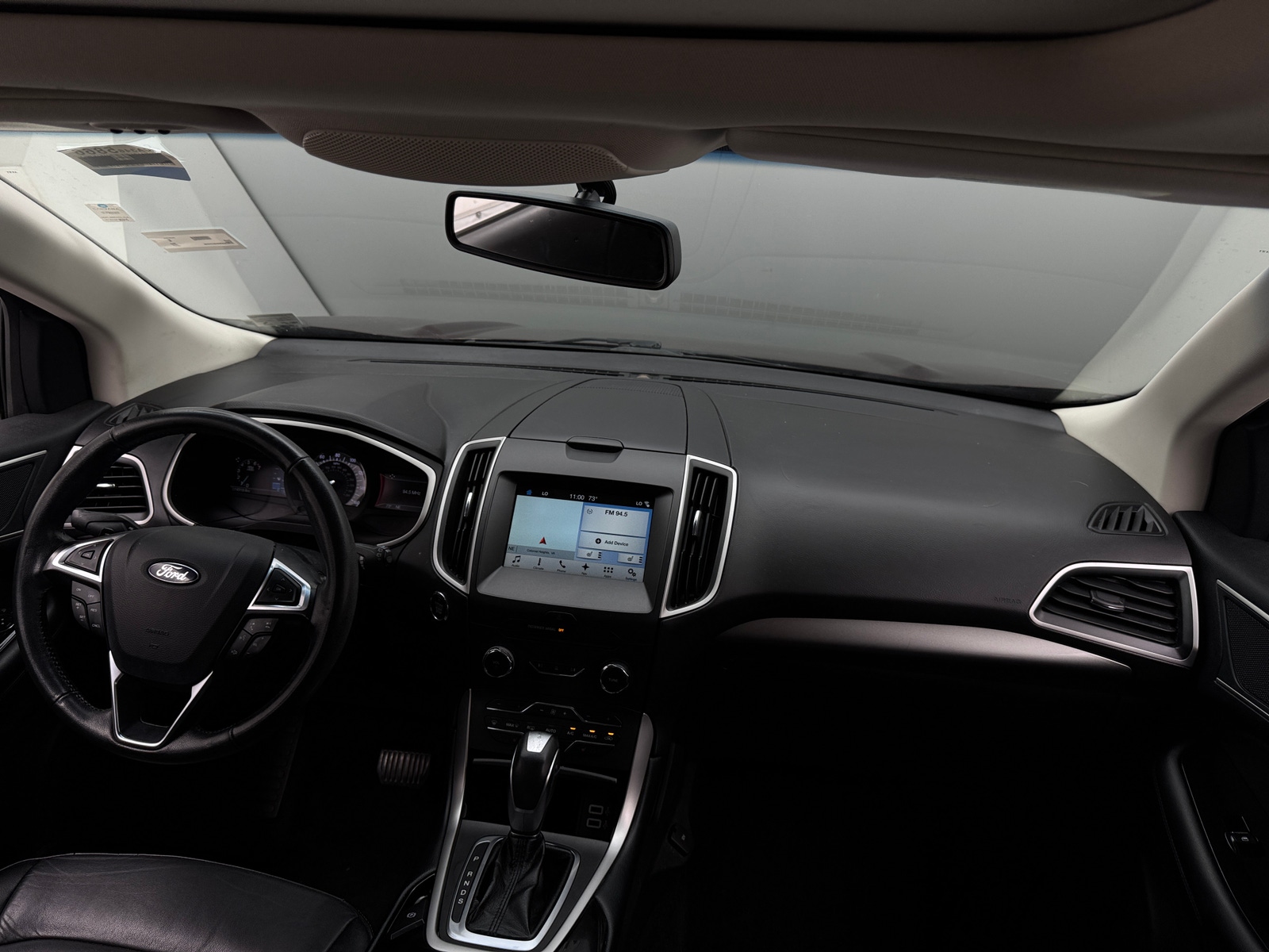 Thumbnail: 2017 Ford Edge - 2