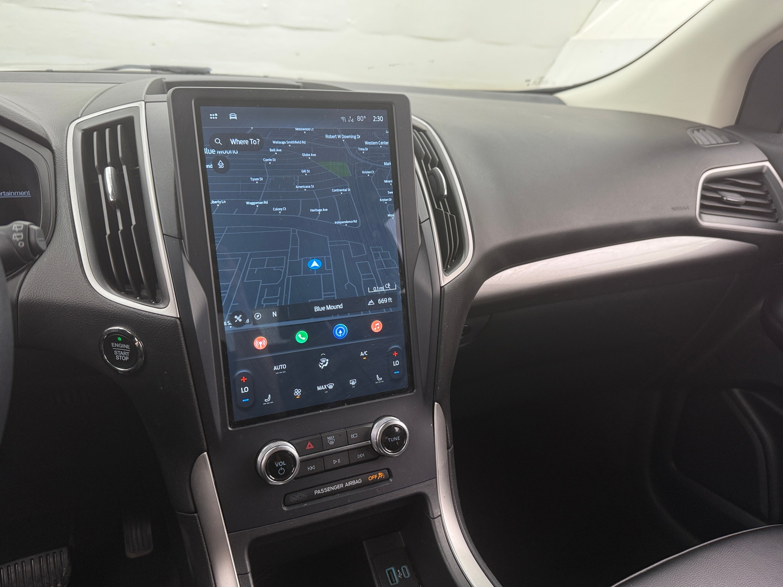 Thumbnail: 2023 Ford Edge - 3