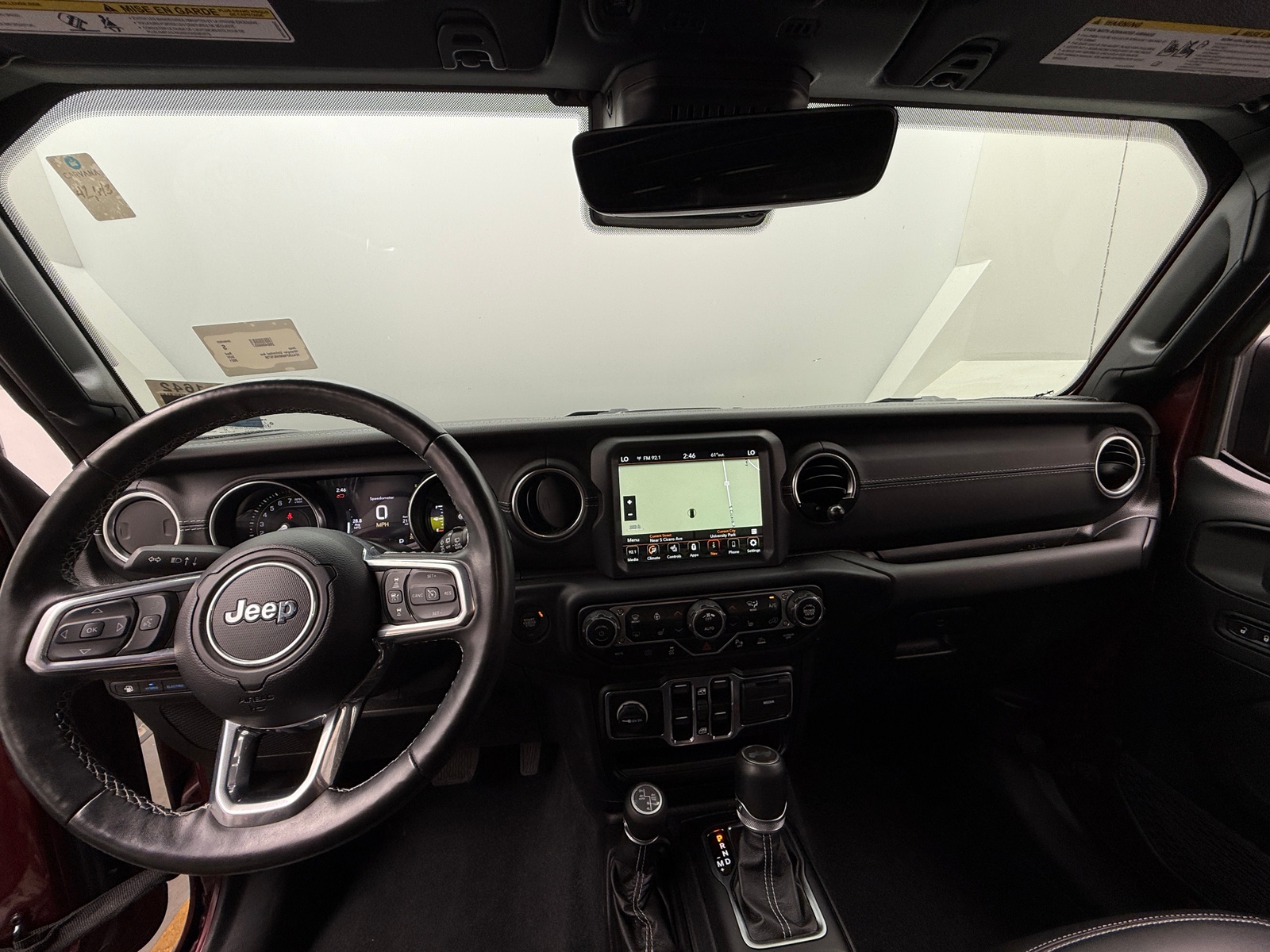 Thumbnail: 2021 Jeep Wrangler - 2