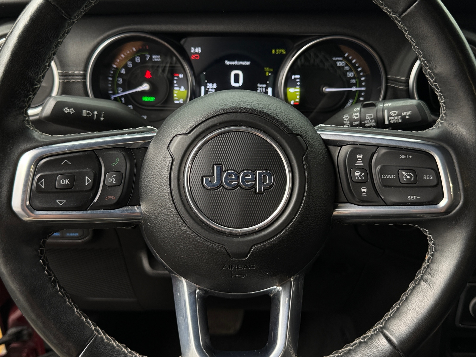 Thumbnail: 2021 Jeep Wrangler - 4