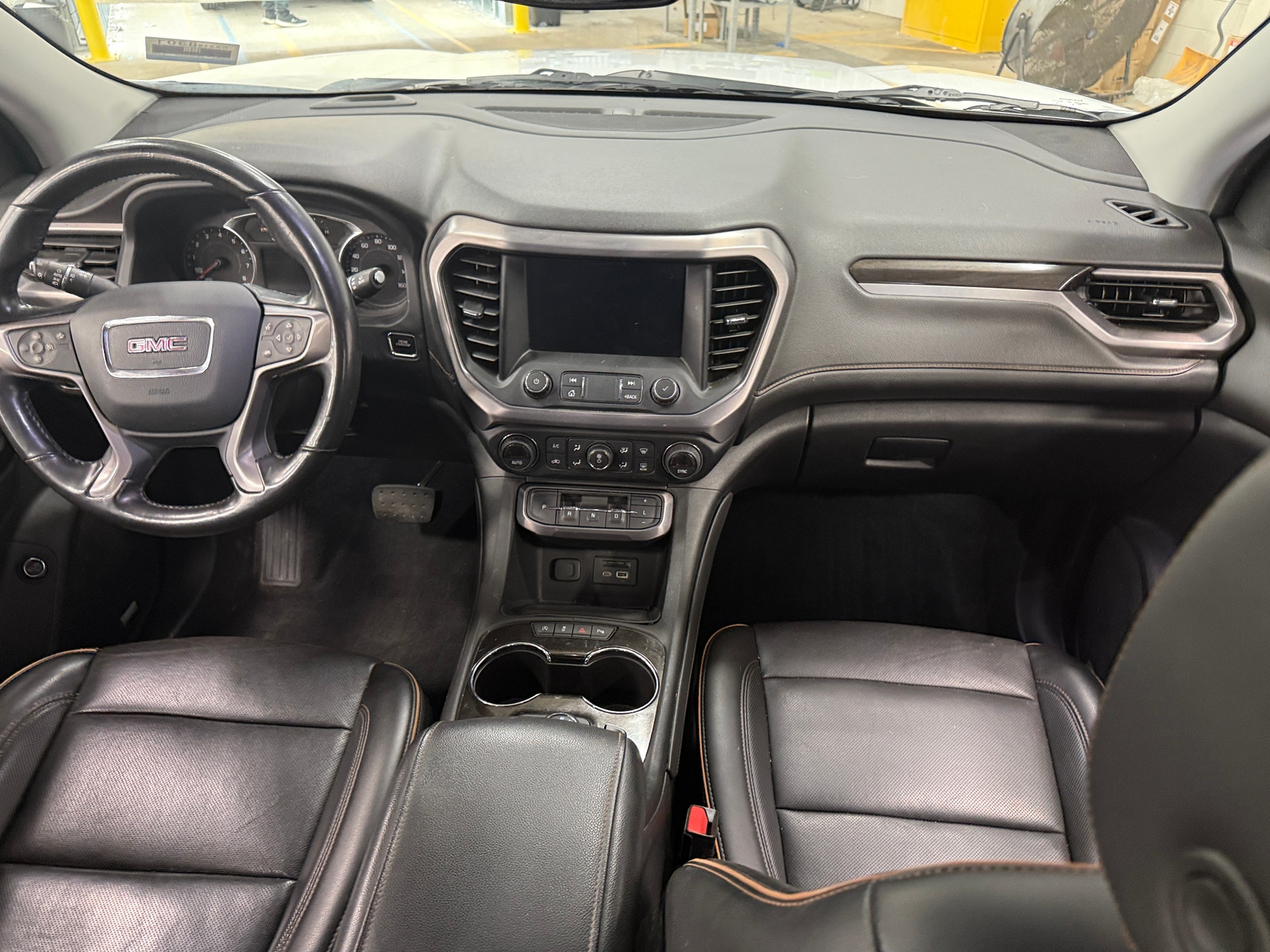 Thumbnail: 2021 GMC Acadia - 2