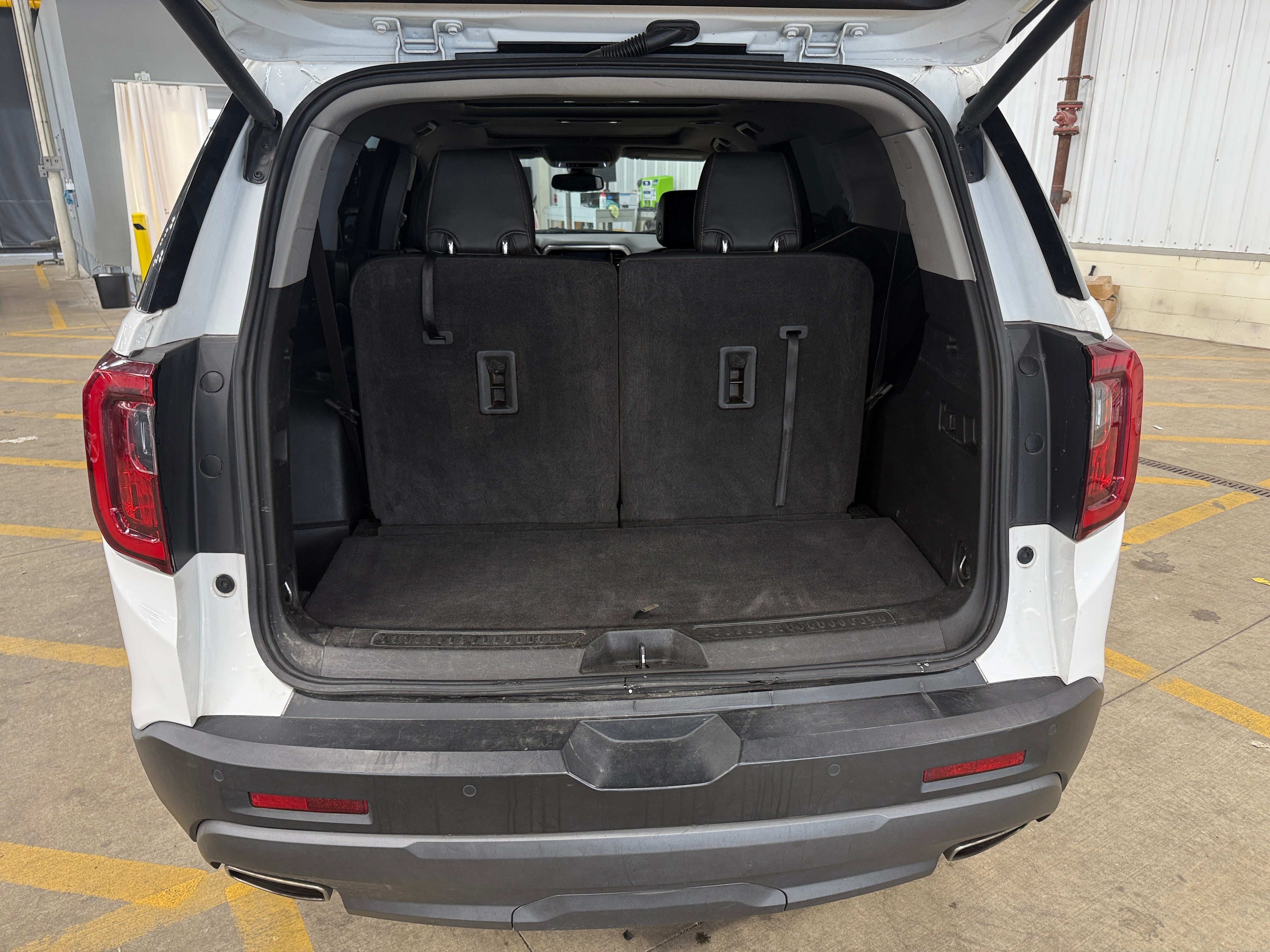 2021 GMC Acadia