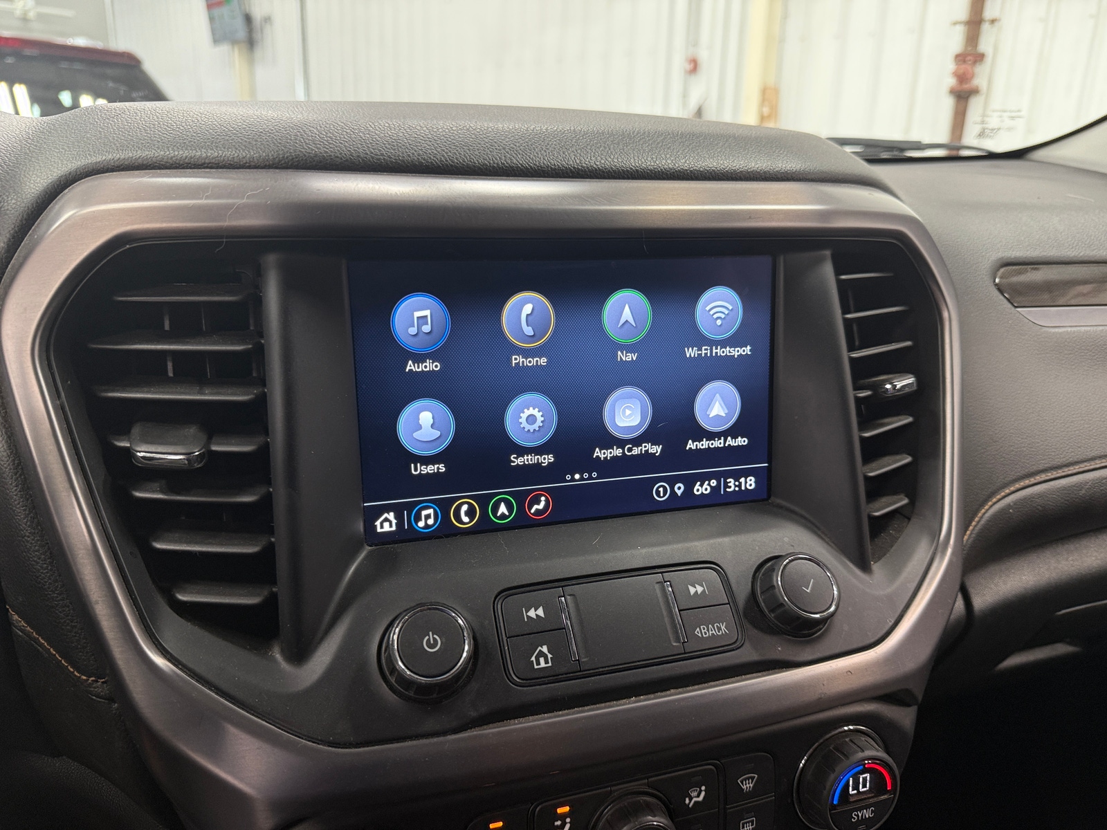 Thumbnail: 2021 GMC Acadia - 3