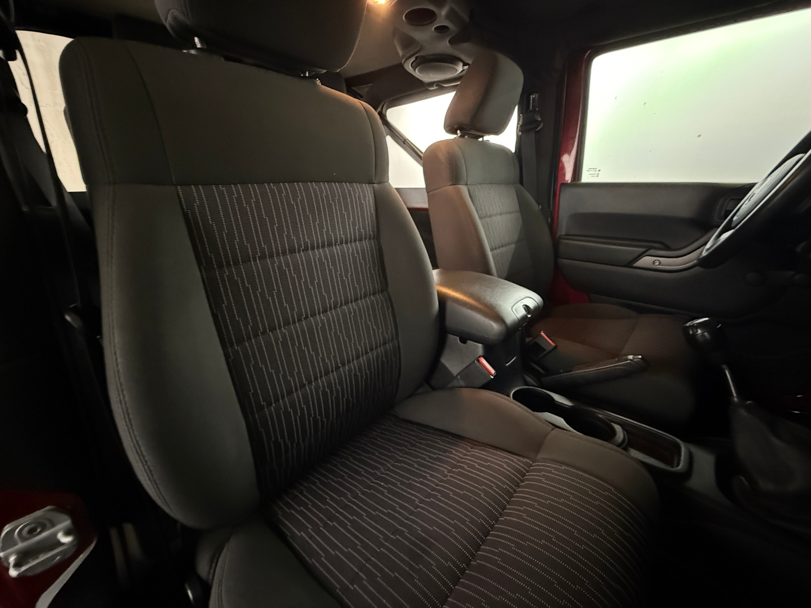 Thumbnail: 2012 Jeep Wrangler - 2