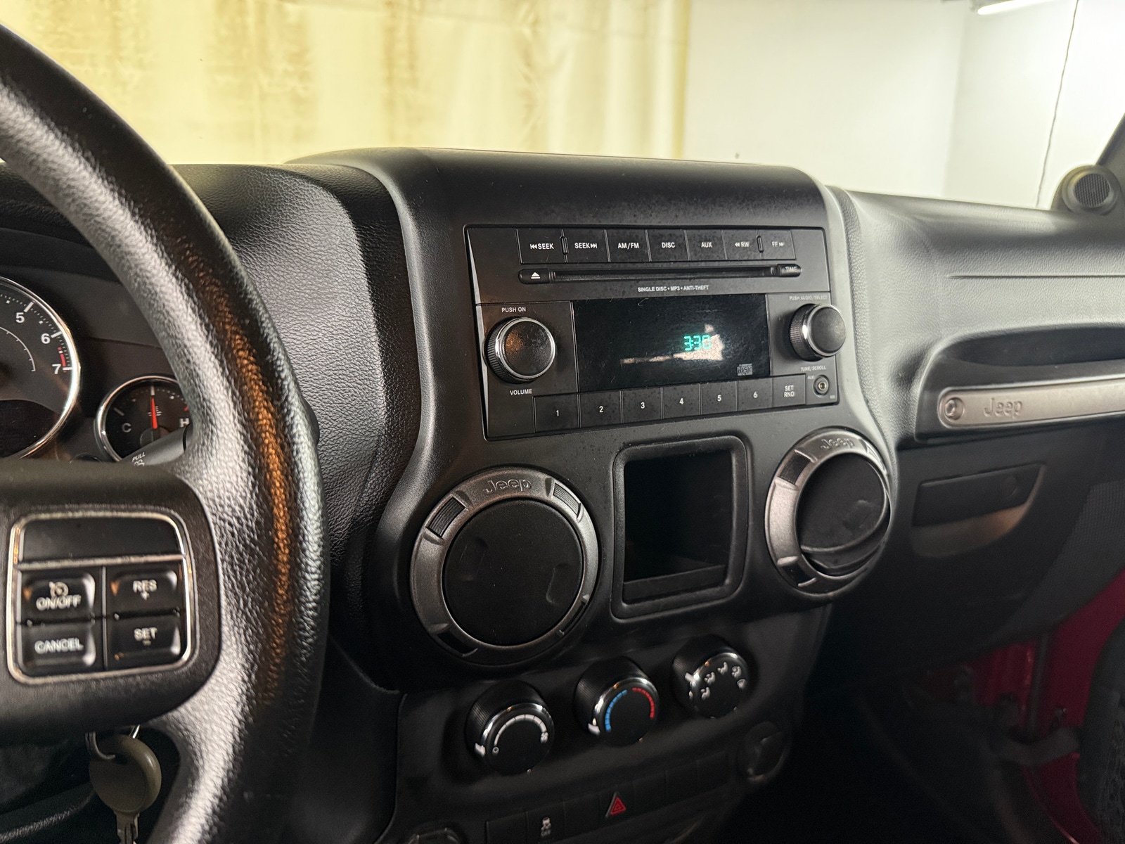 Thumbnail: 2012 Jeep Wrangler - 4