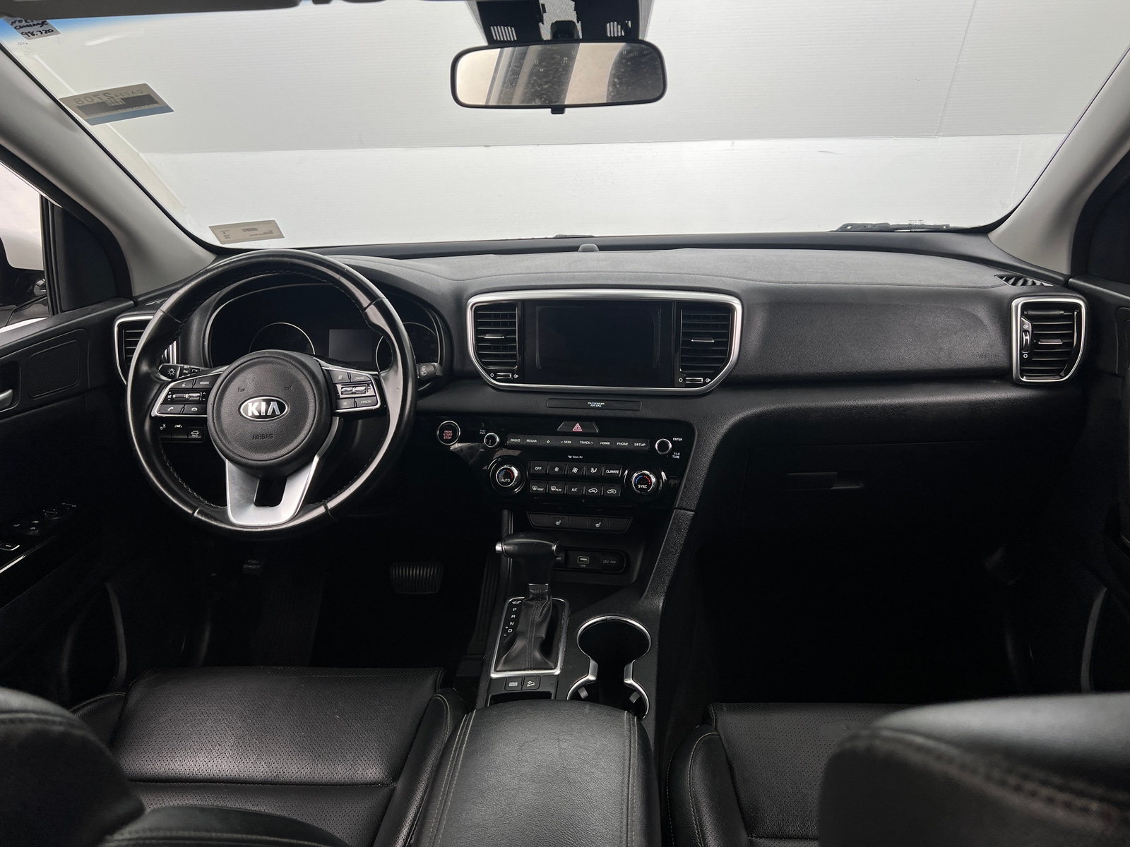 Thumbnail: 2020 Kia Sportage - 2