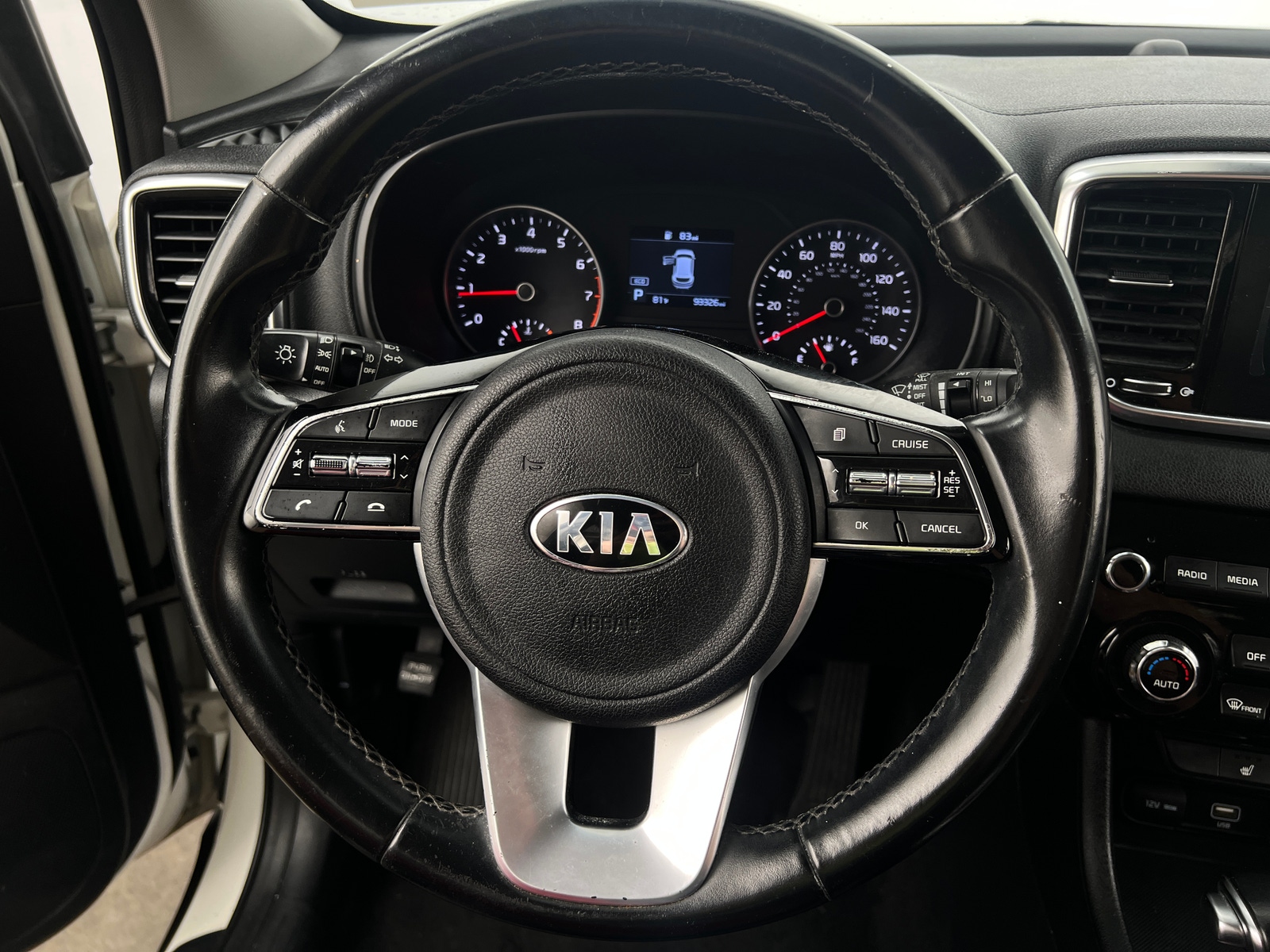 Thumbnail: 2020 Kia Sportage - 4