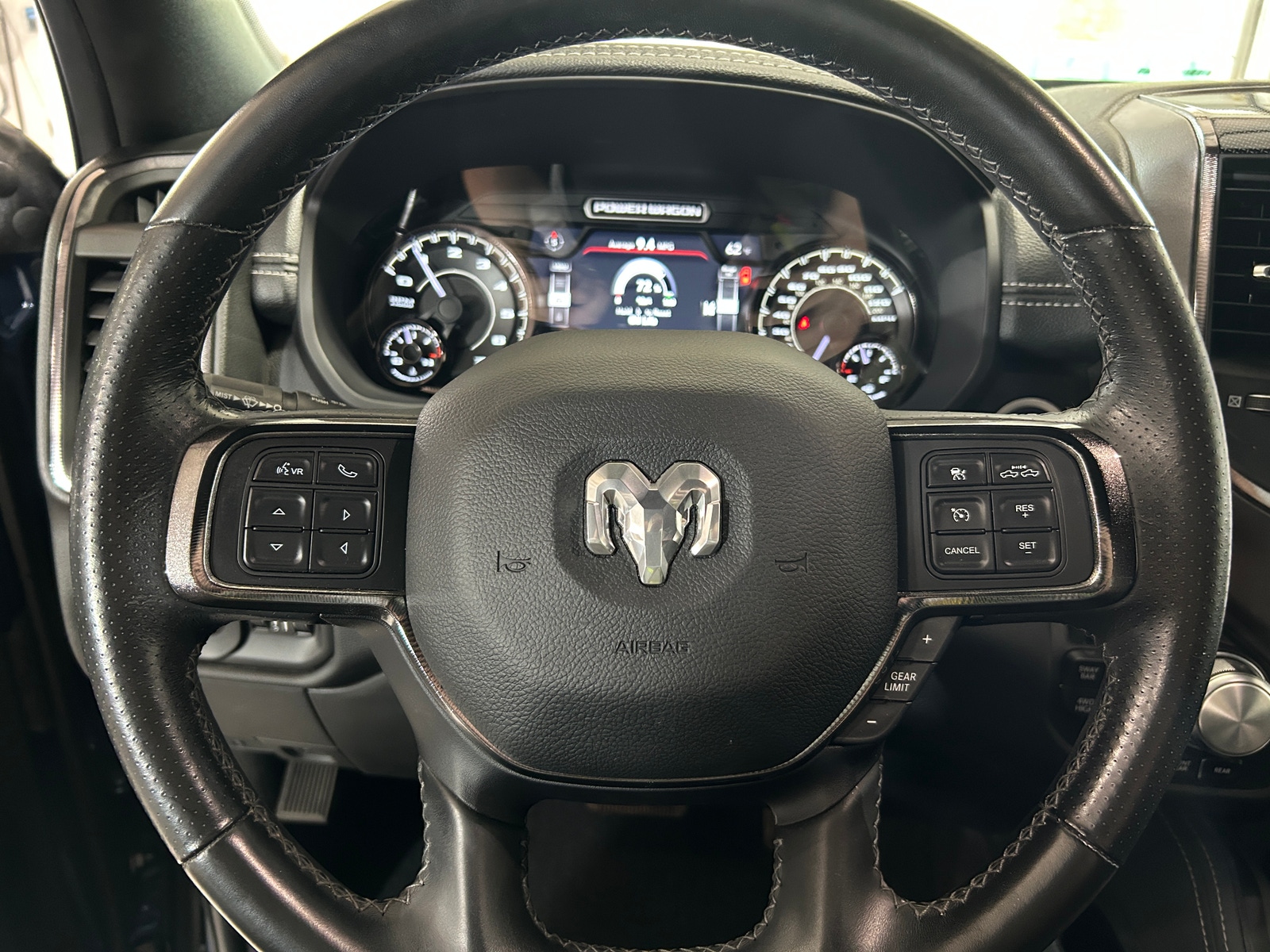 Thumbnail: 2022 RAM 2500 - 4