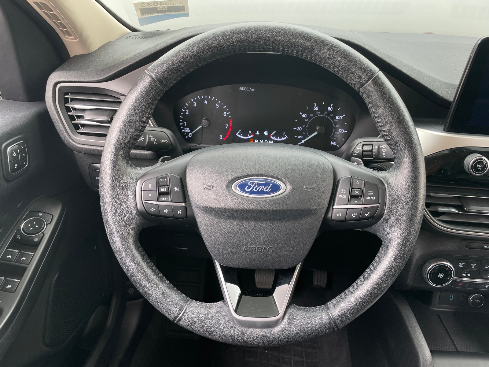 Thumbnail: 2020 Ford Escape - 4