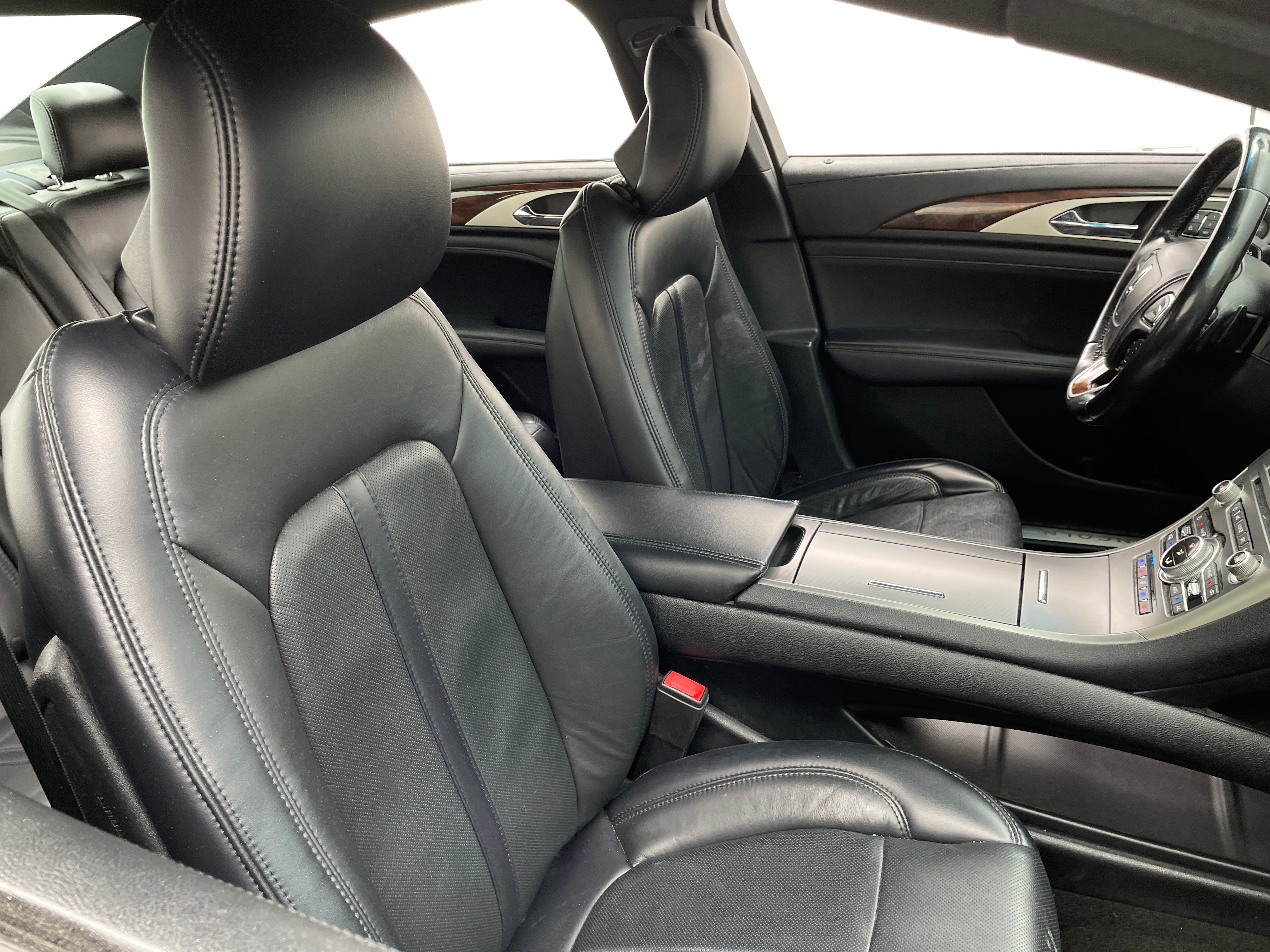 2019 Lincoln MKZ