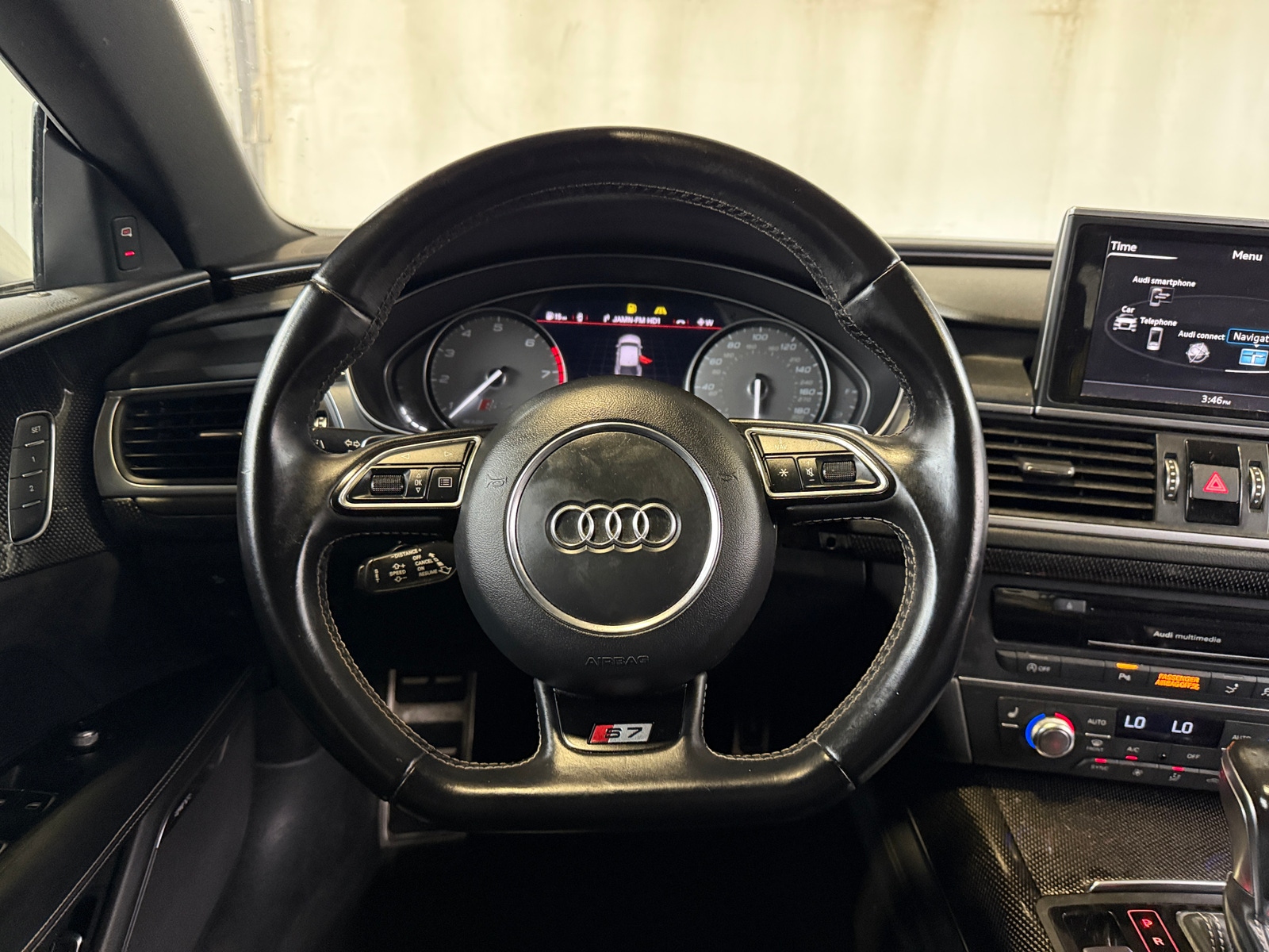 Thumbnail: 2017 Audi S7 - 4