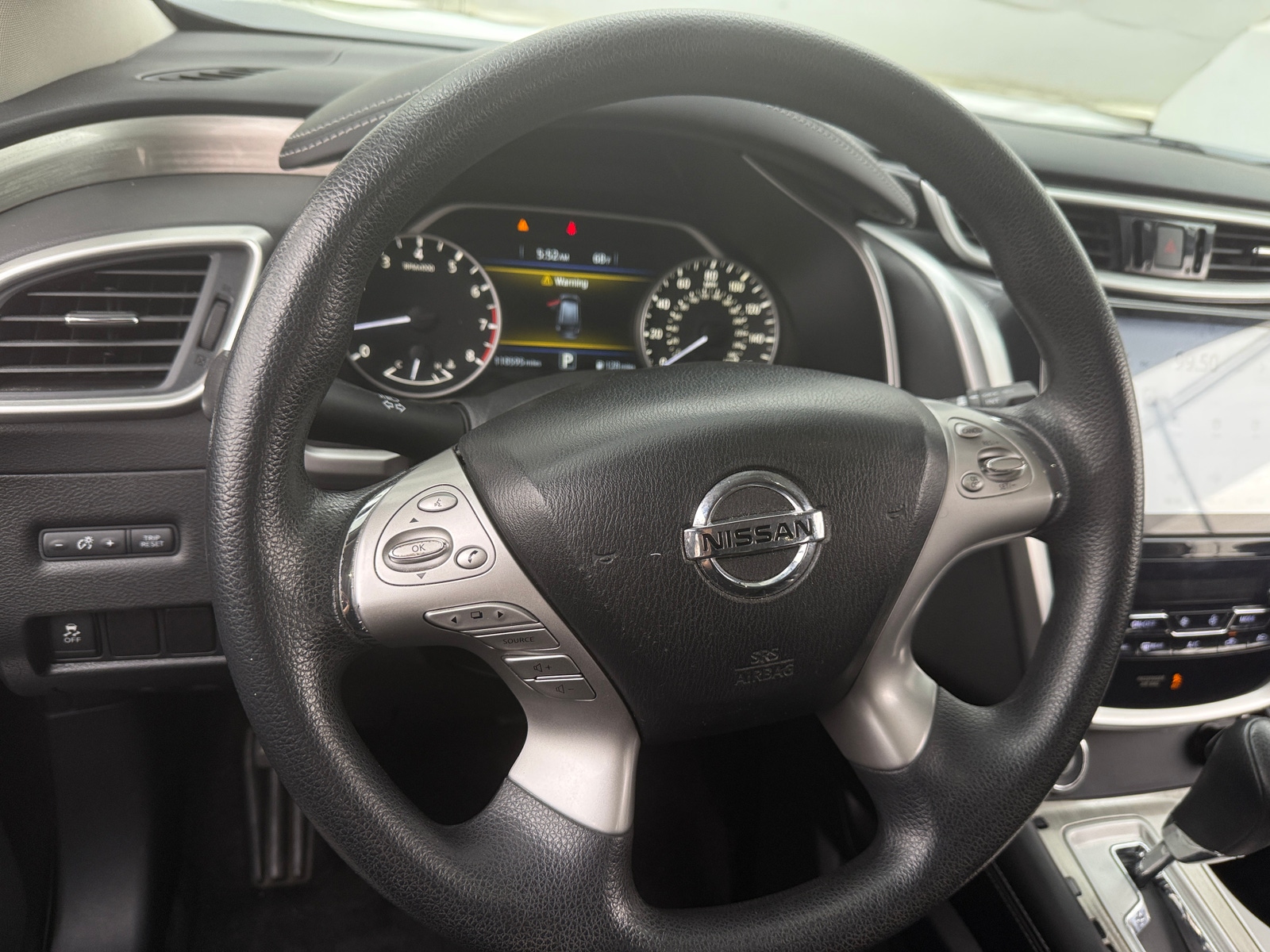 Thumbnail: 2015 Nissan Murano - 5