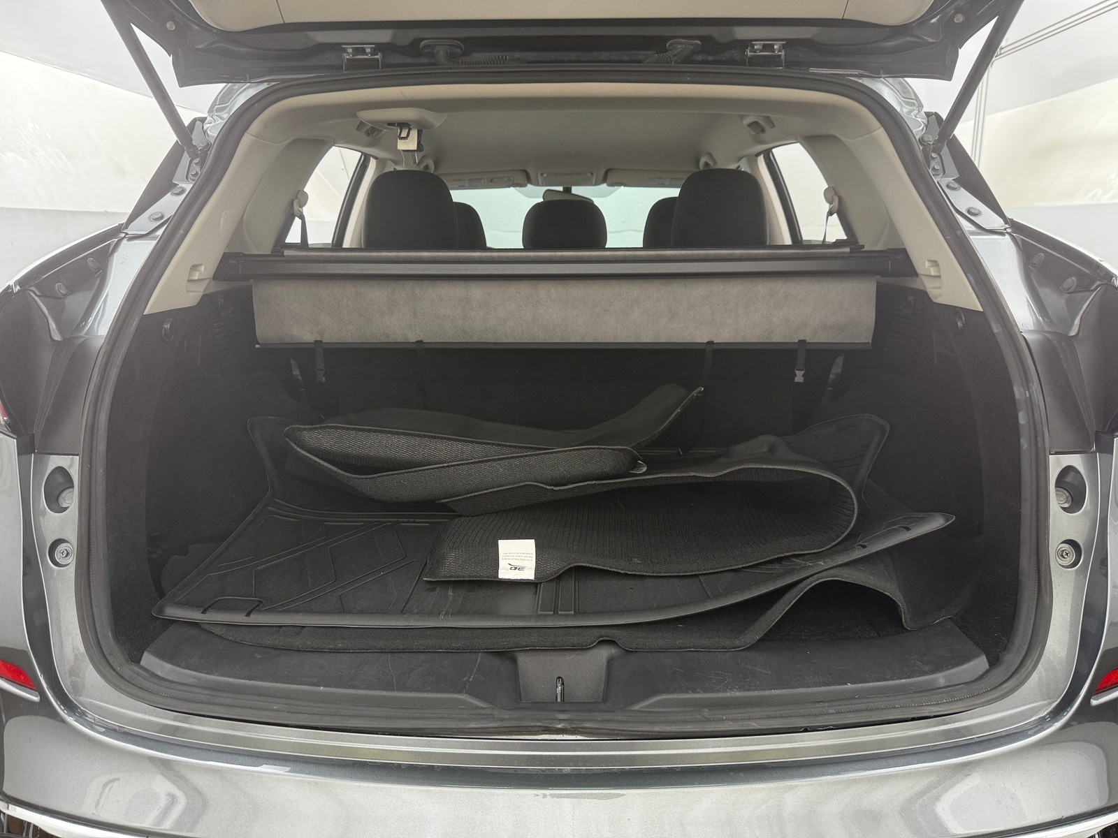 Thumbnail: 2015 Nissan Murano - 7