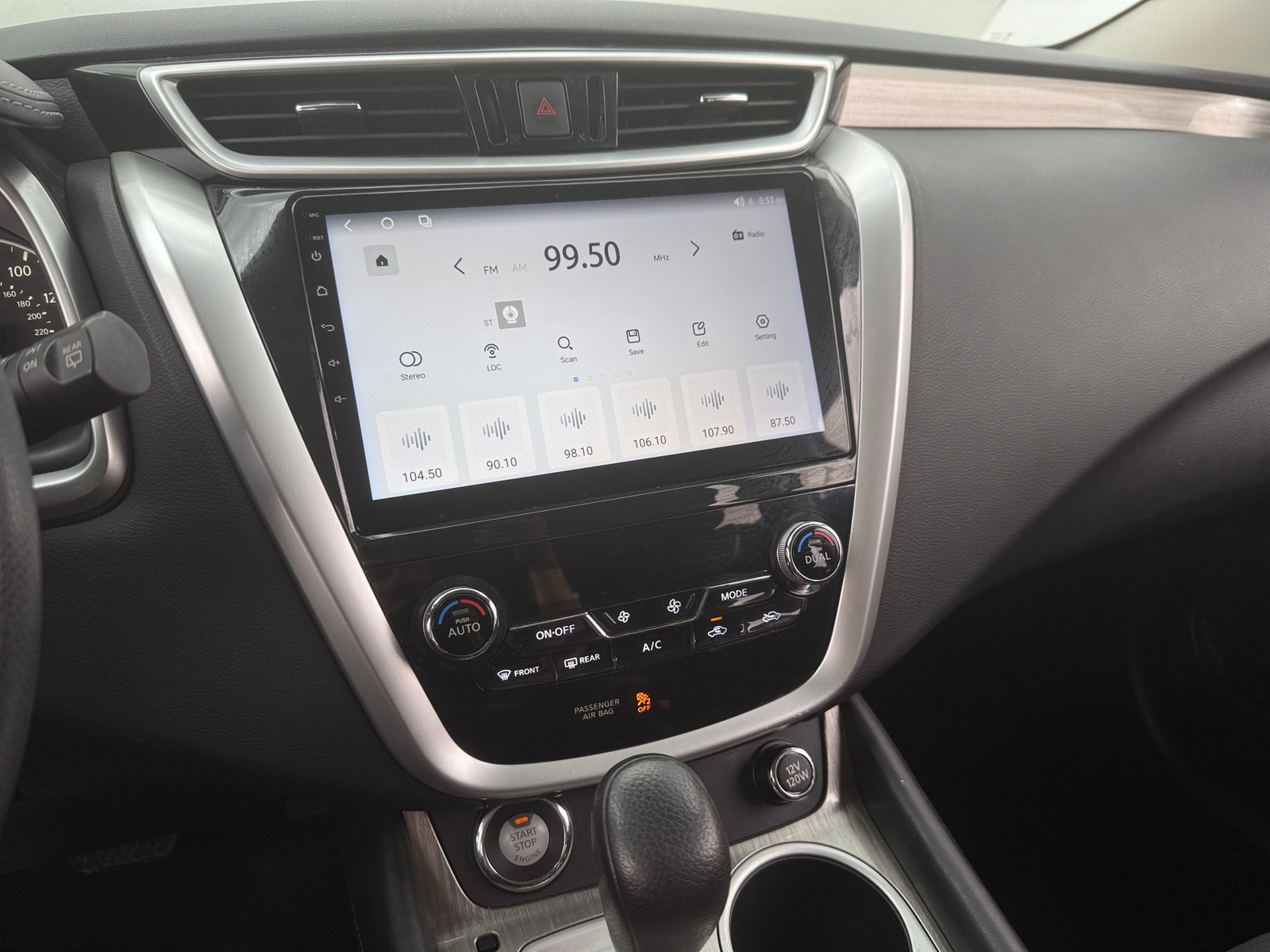 Thumbnail: 2015 Nissan Murano - 4