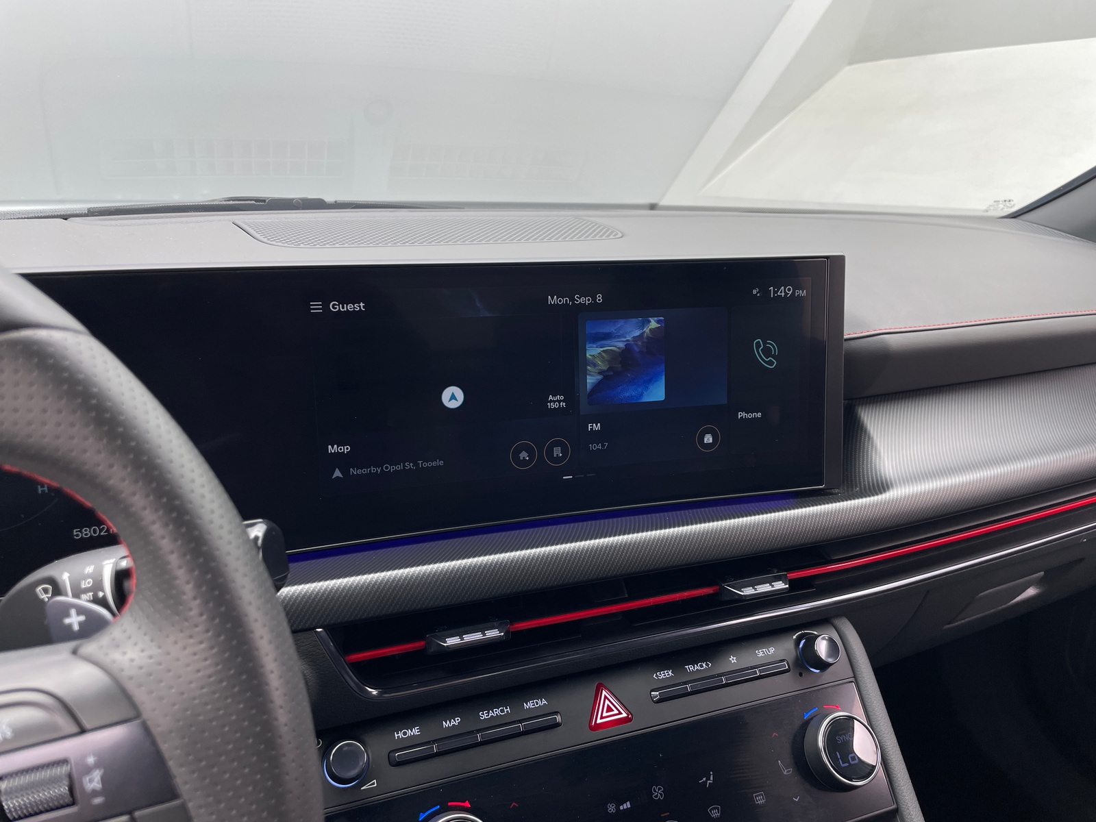 Thumbnail: 2024 Hyundai Sonata - 4