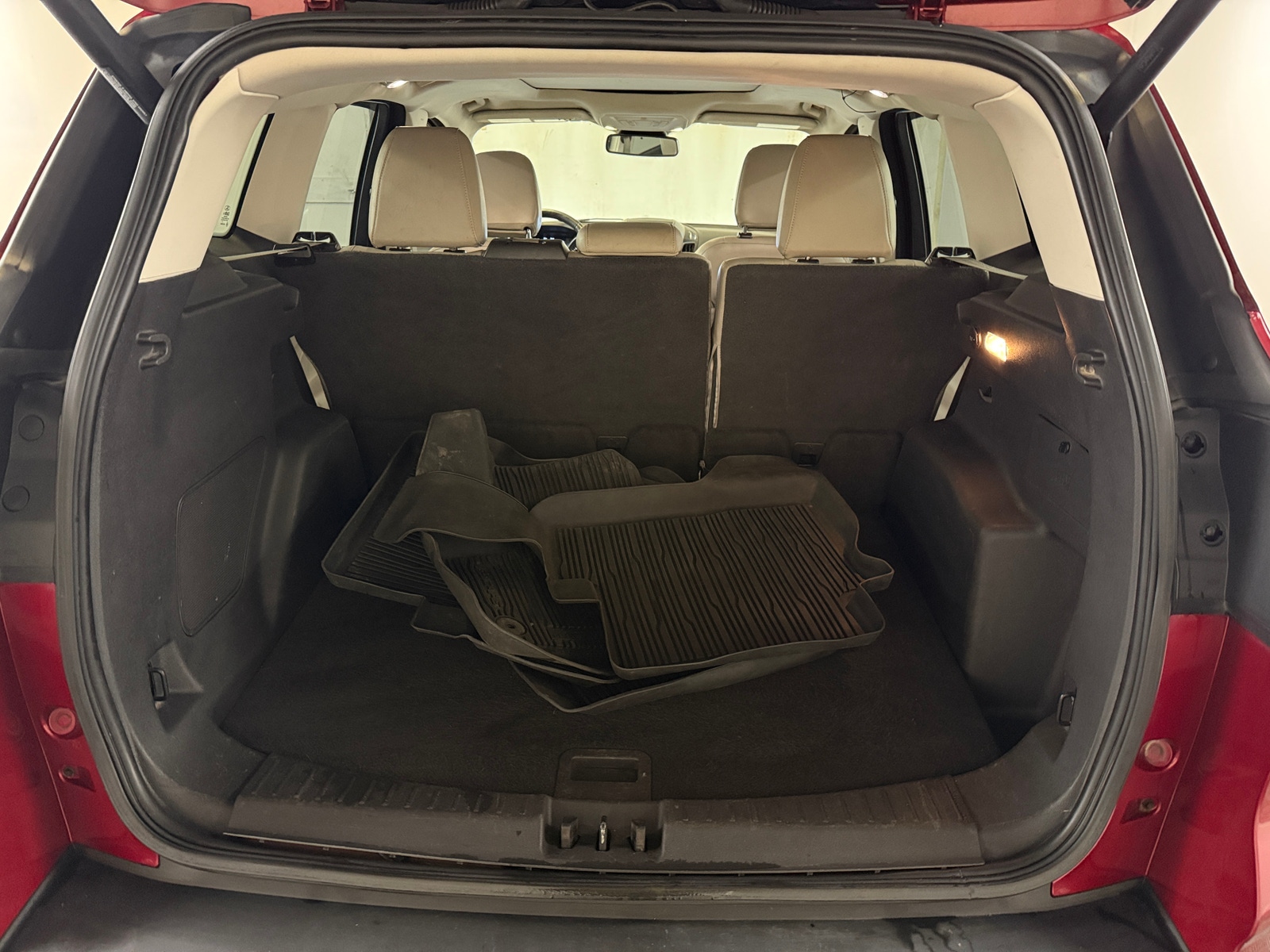 Thumbnail: 2018 Ford Escape - 6