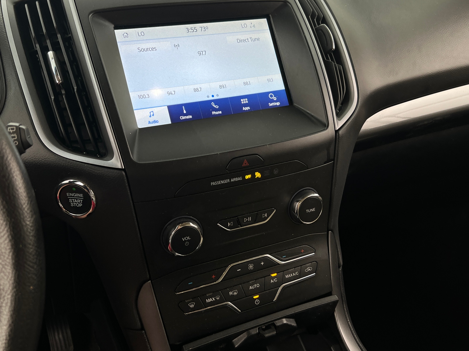 Thumbnail: 2020 Ford Edge - 4