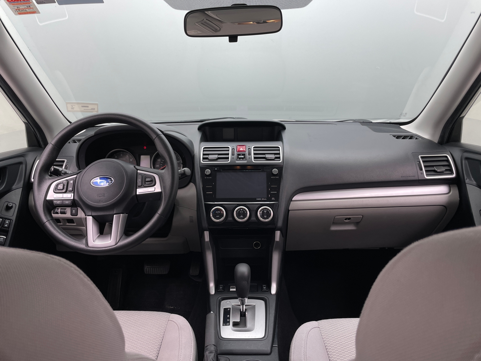 Thumbnail: 2017 Subaru Forester - 3