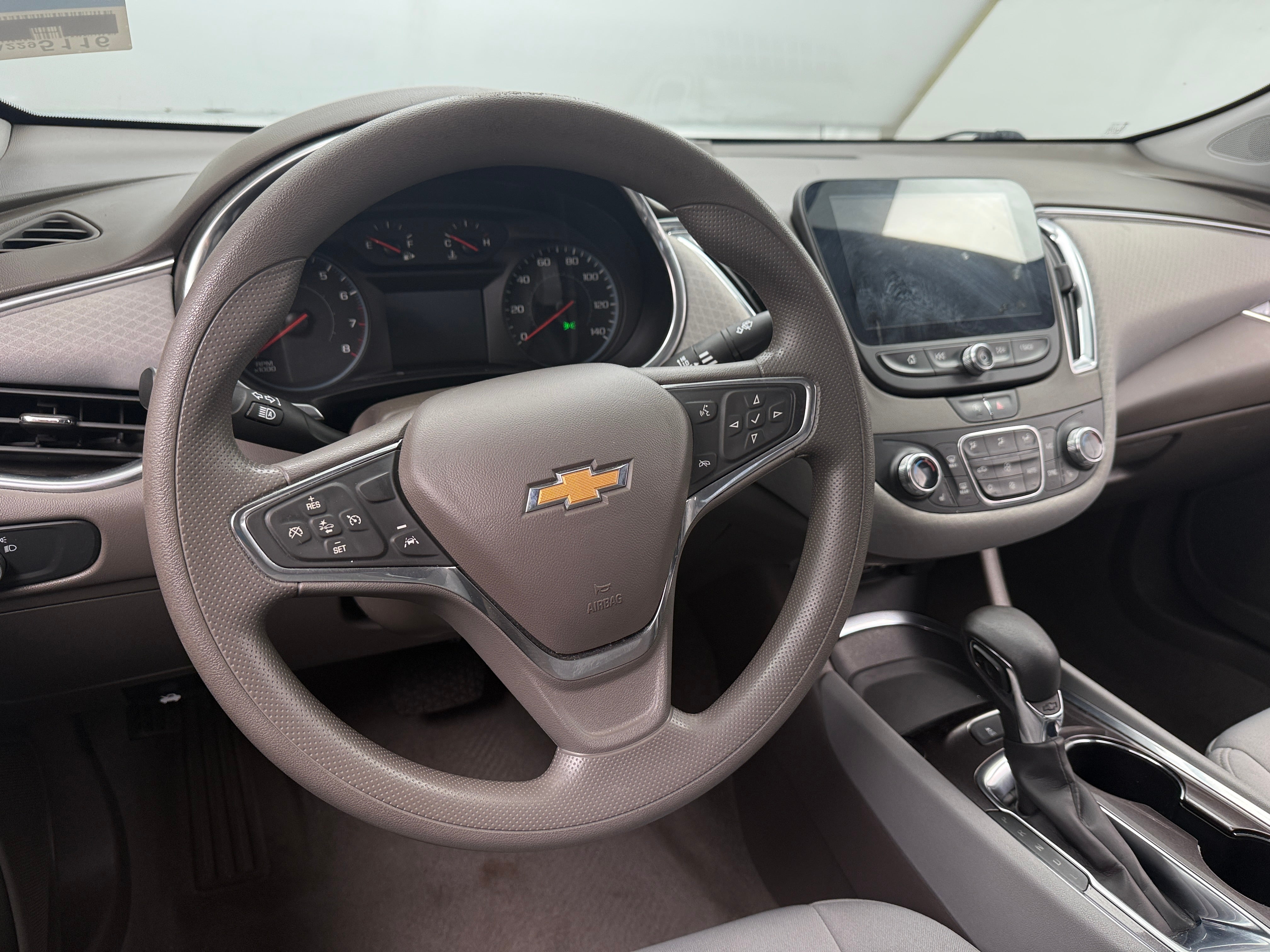 2021 Chevrolet Malibu