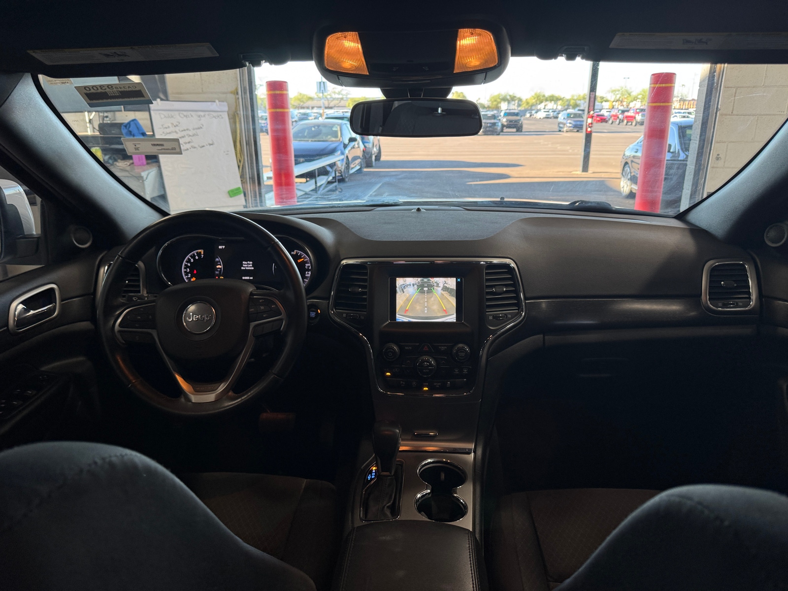 Thumbnail: 2018 Jeep Grand Cherokee - 3