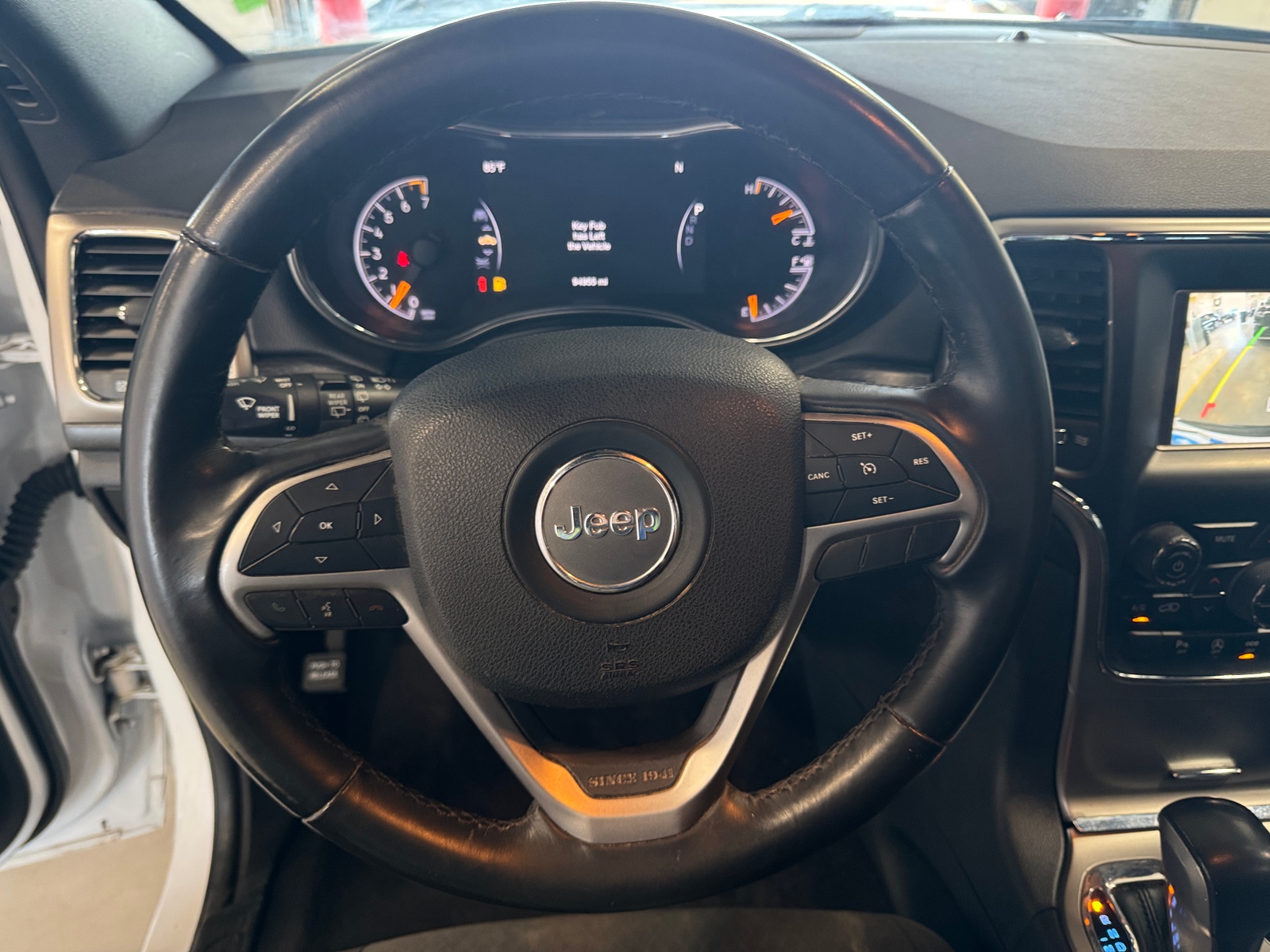 Thumbnail: 2018 Jeep Grand Cherokee - 5