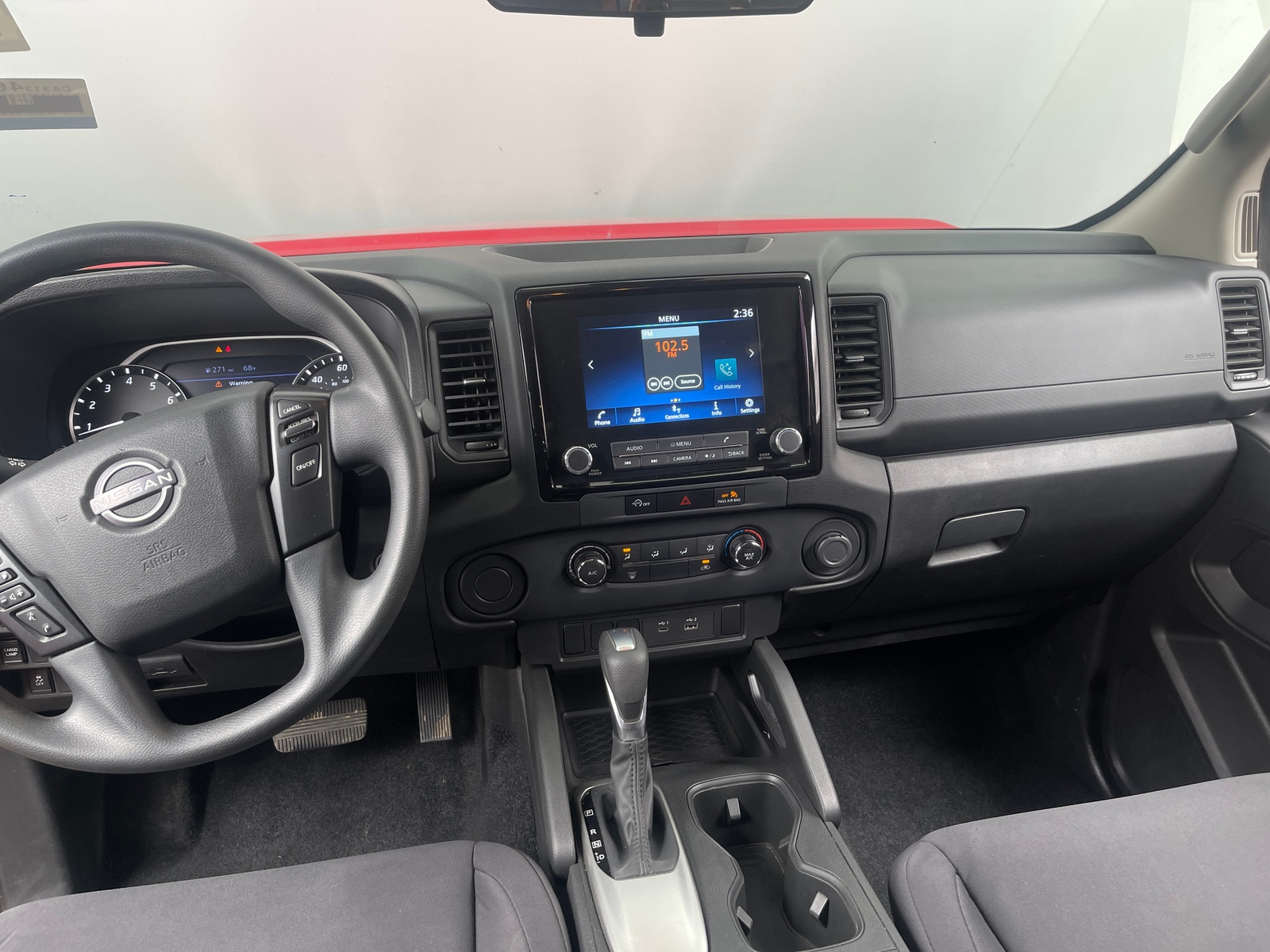 Thumbnail: 2024 Nissan Frontier - 3