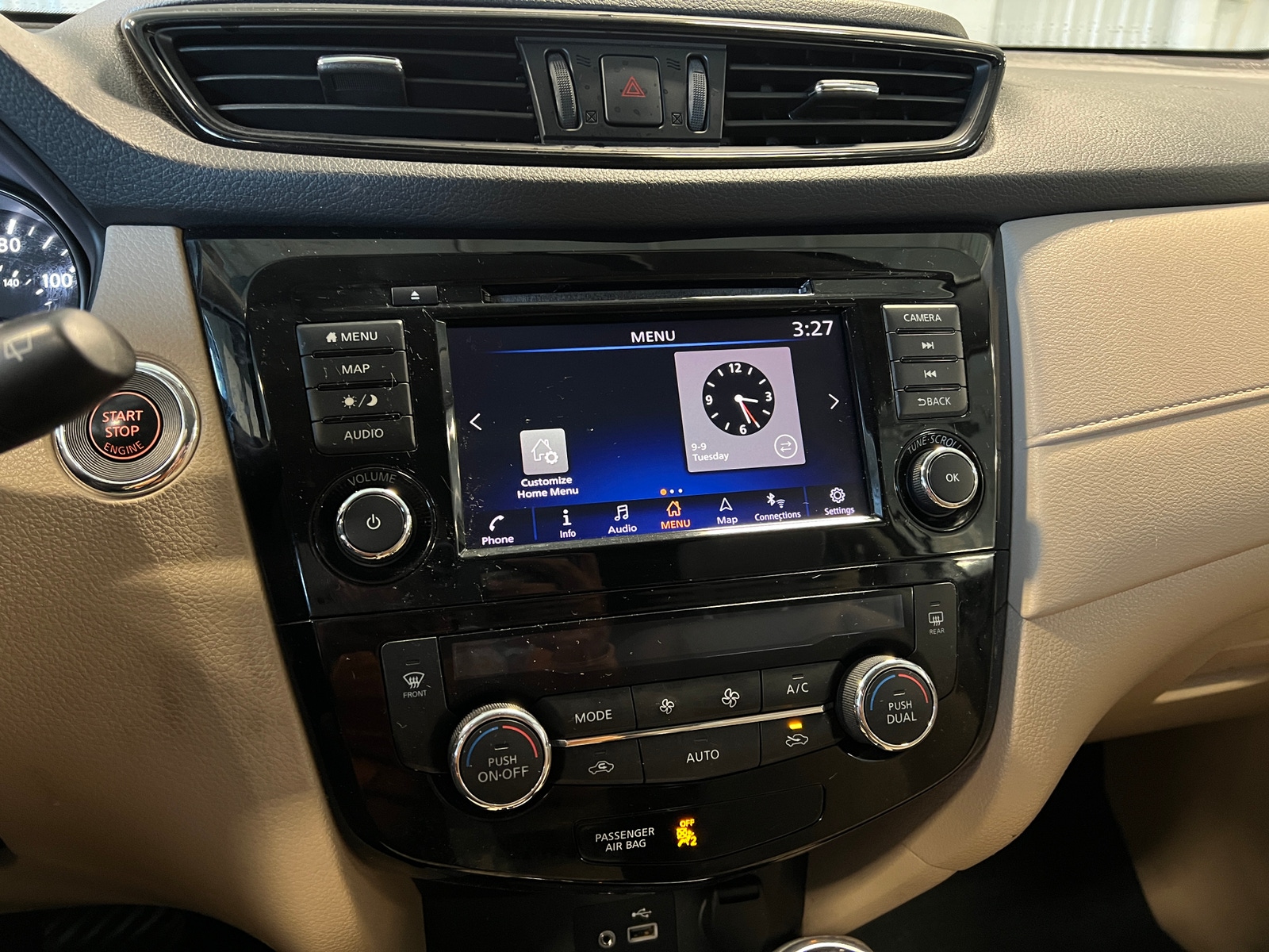 Thumbnail: 2018 Nissan Rogue - 4