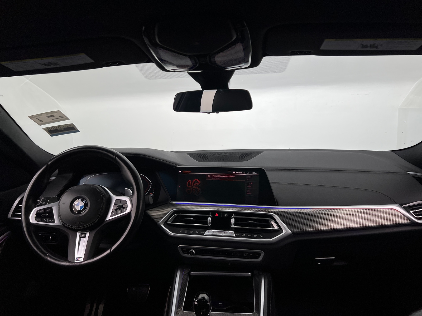 Thumbnail: 2023 BMW X6 - 2