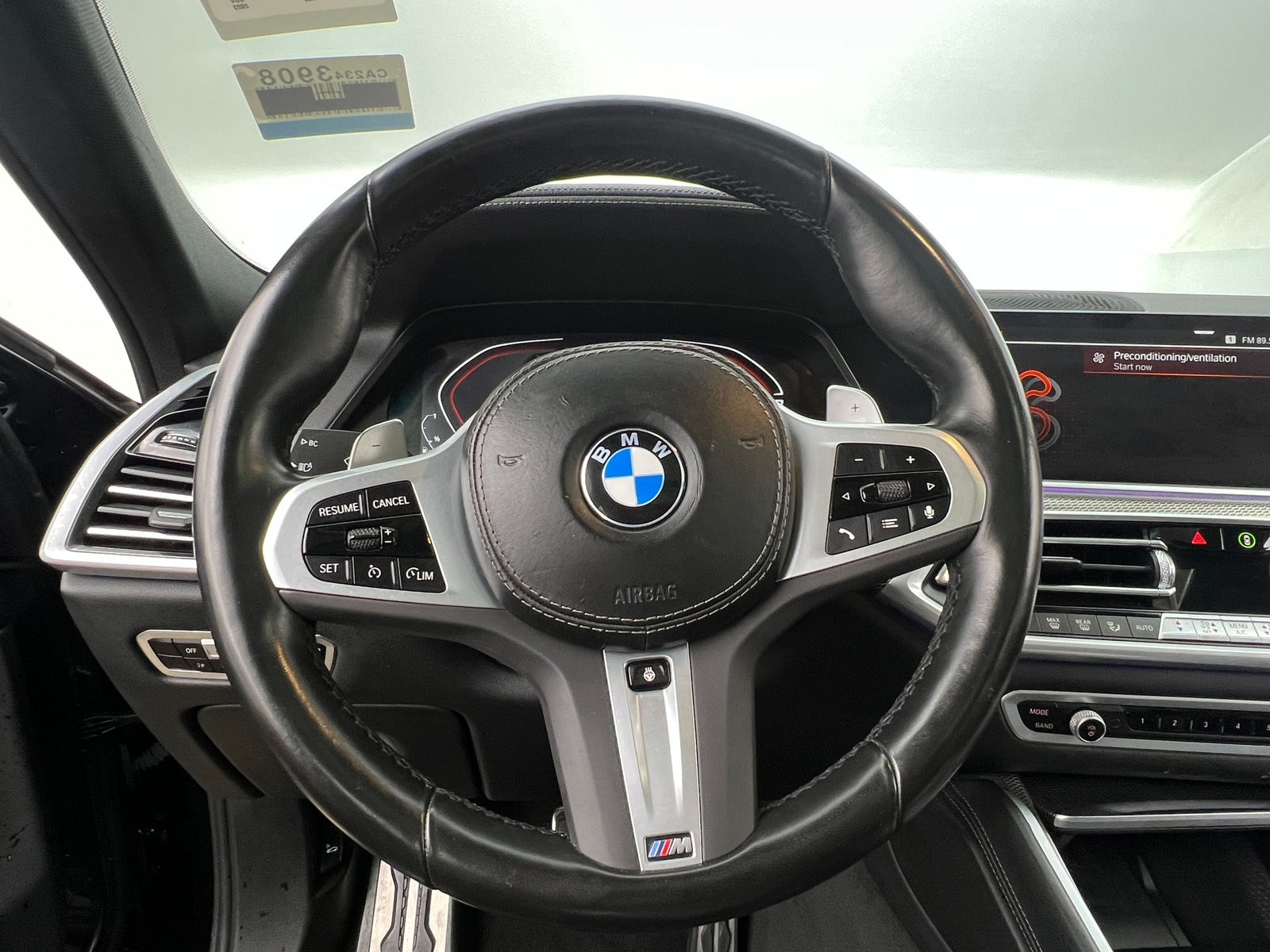 Thumbnail: 2023 BMW X6 - 4