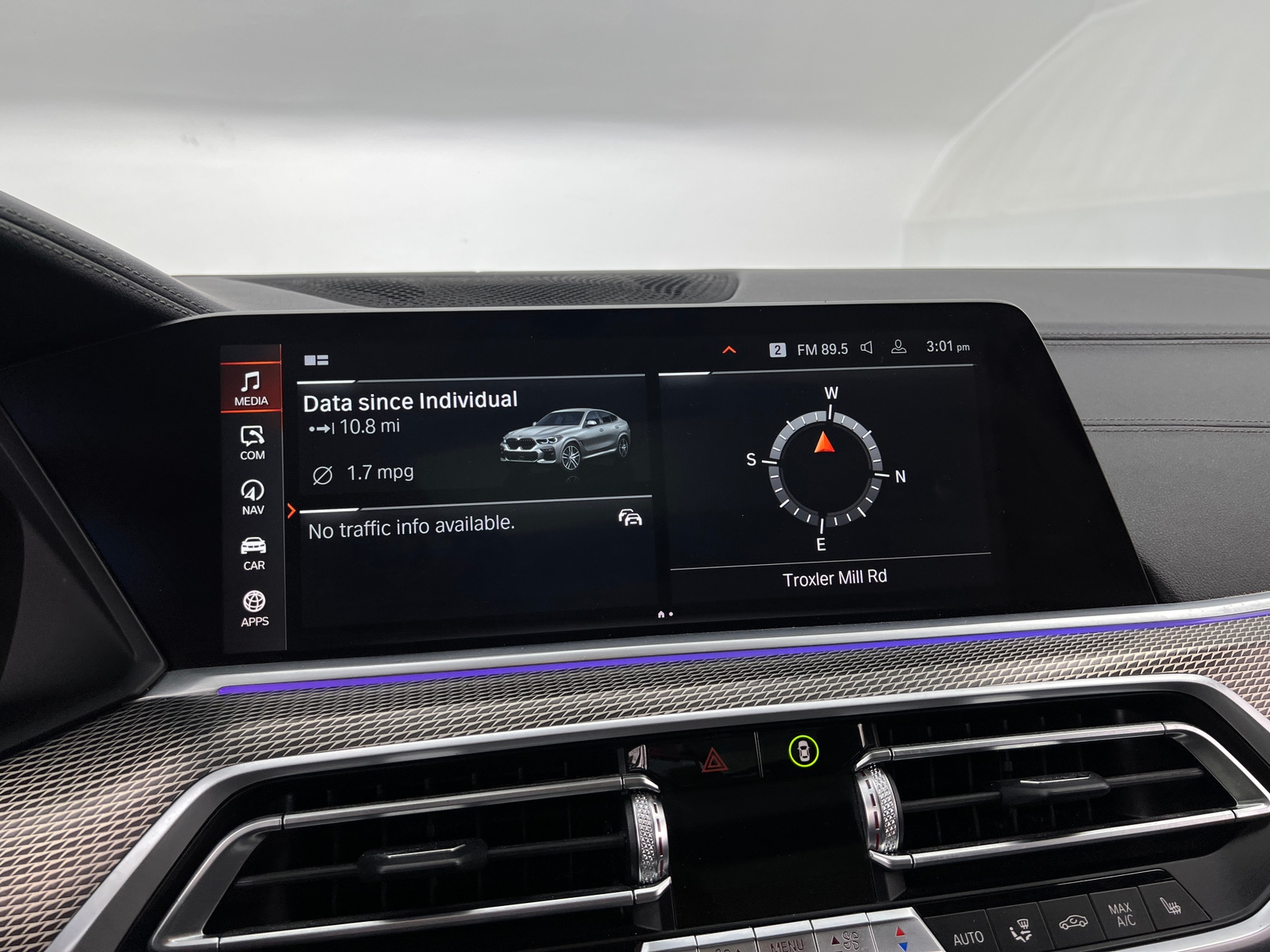 Thumbnail: 2023 BMW X6 - 3