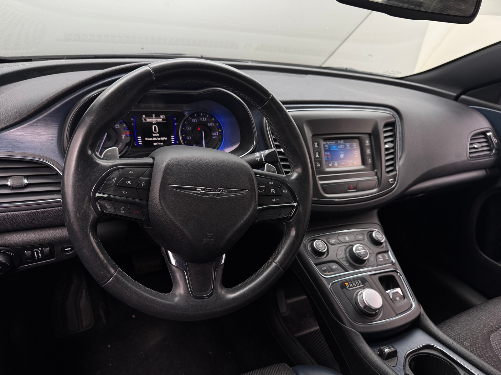Thumbnail: 2015 Chrysler 200 - 2