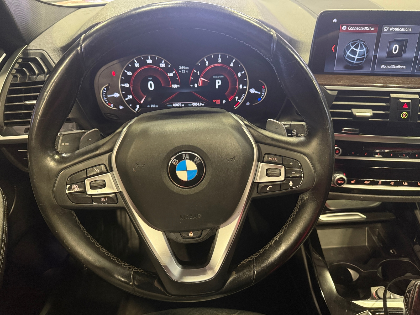 Thumbnail: 2019 BMW X3 - 4