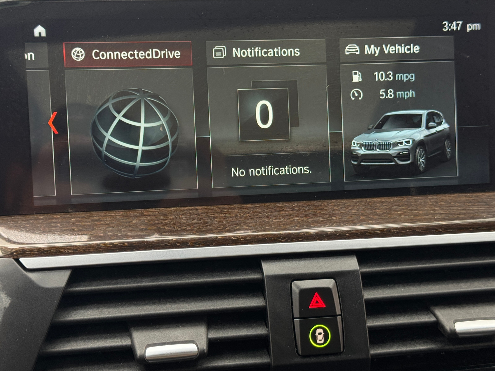 Thumbnail: 2019 BMW X3 - 3