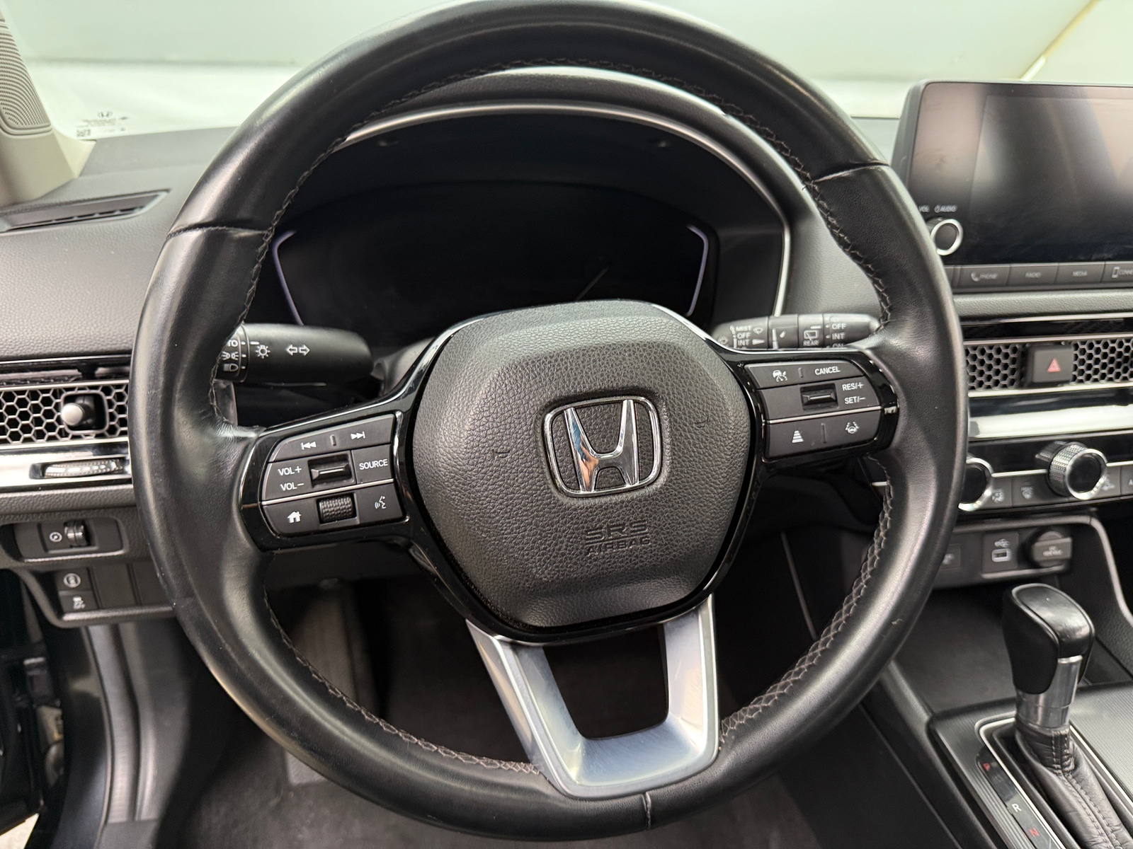 Thumbnail: 2024 Honda Civic - 4
